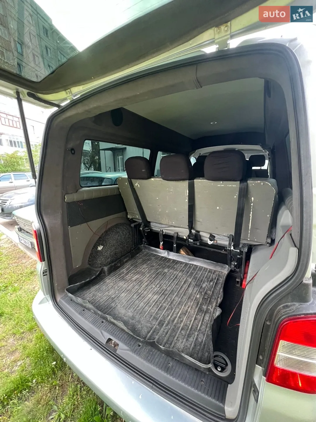2011 Volkswagen Transporter - мініатюра 6