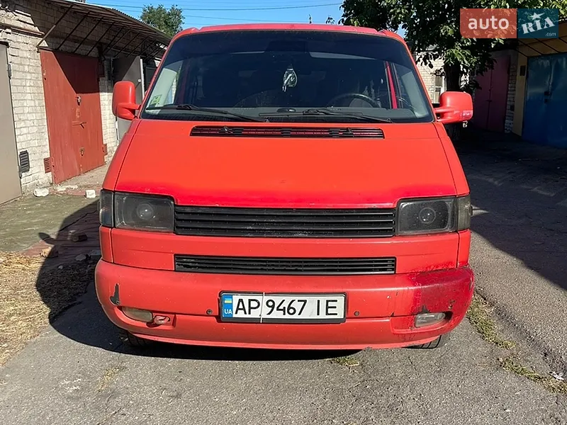 Volkswagen Transporter