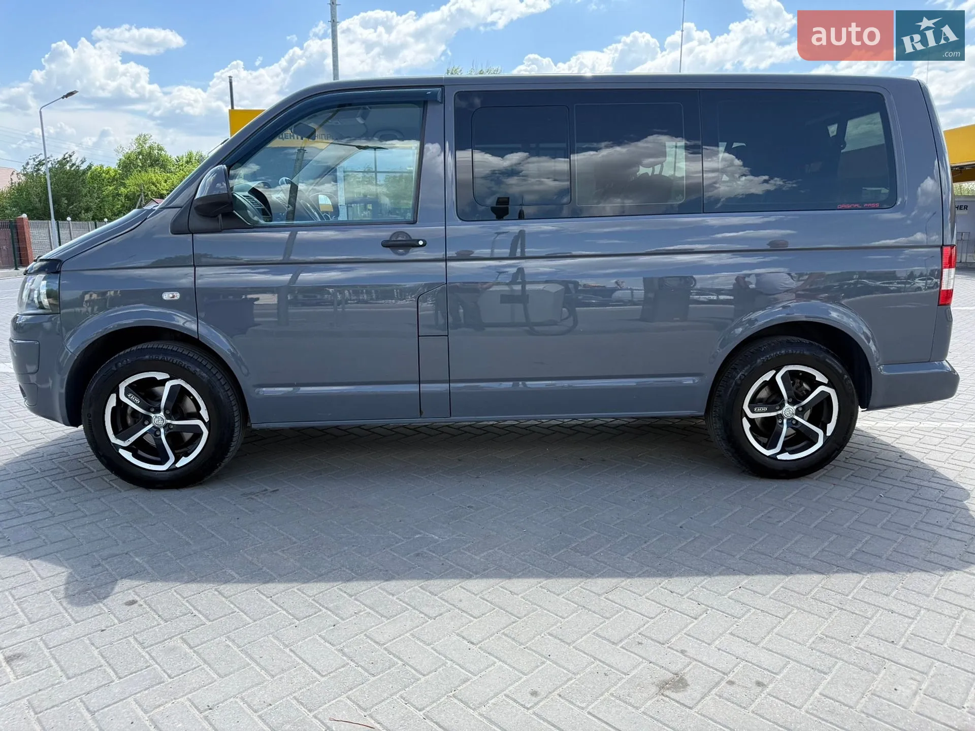 2013 Volkswagen Transporter - мініатюра 22