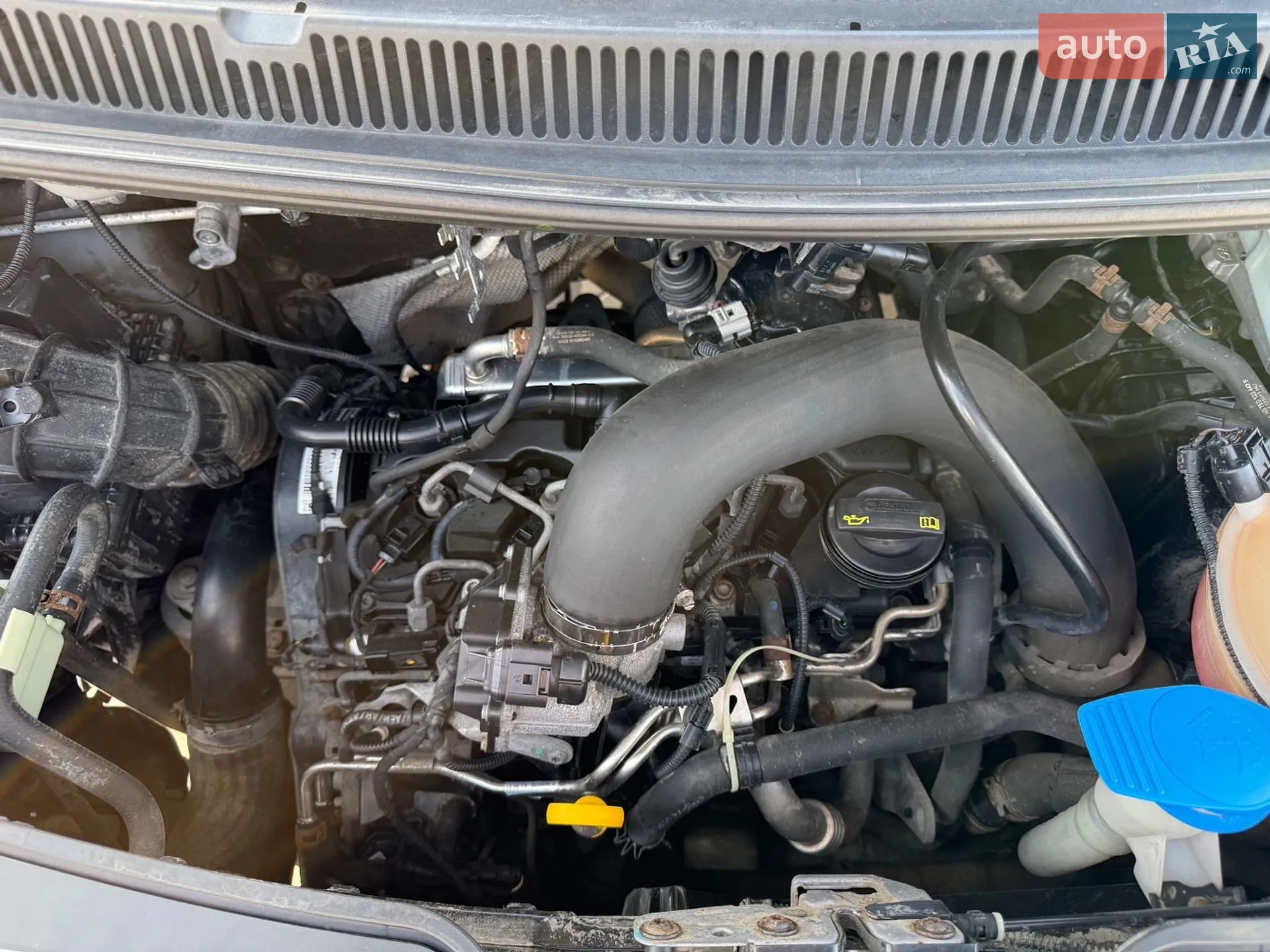2013 Volkswagen Transporter - мініатюра 37