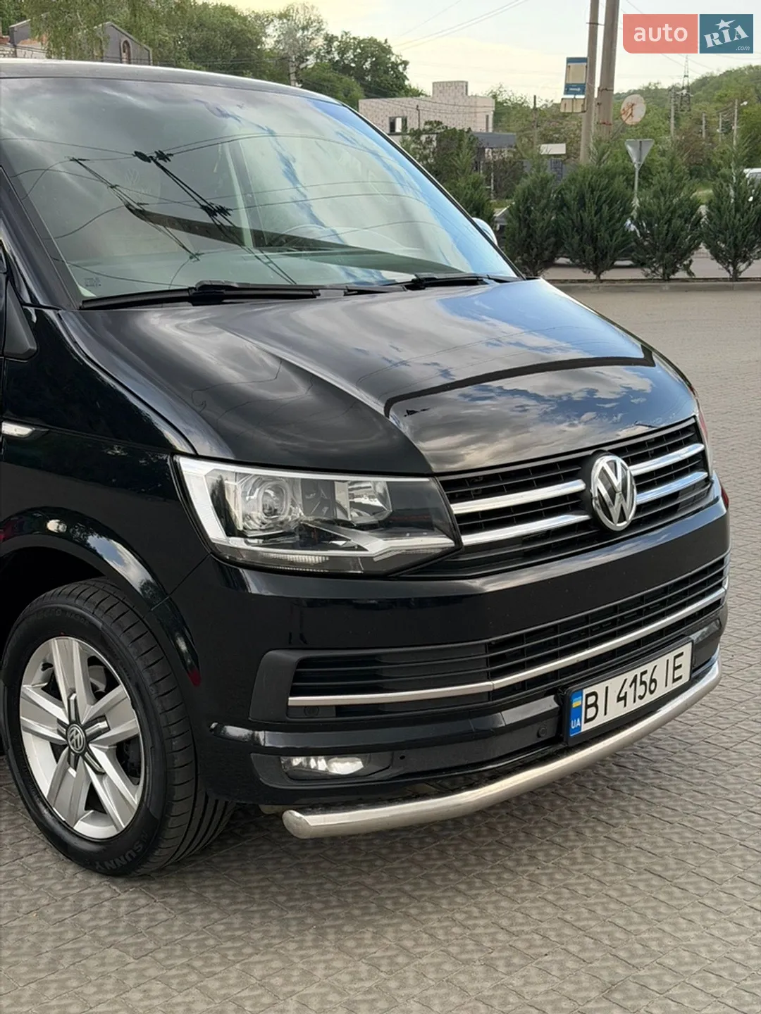 2015 Volkswagen Transporter - мініатюра 6