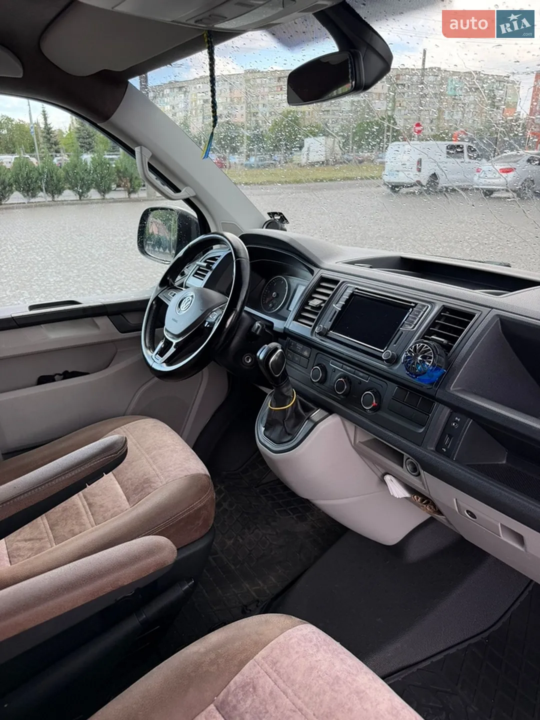 2015 Volkswagen Transporter - мініатюра 26