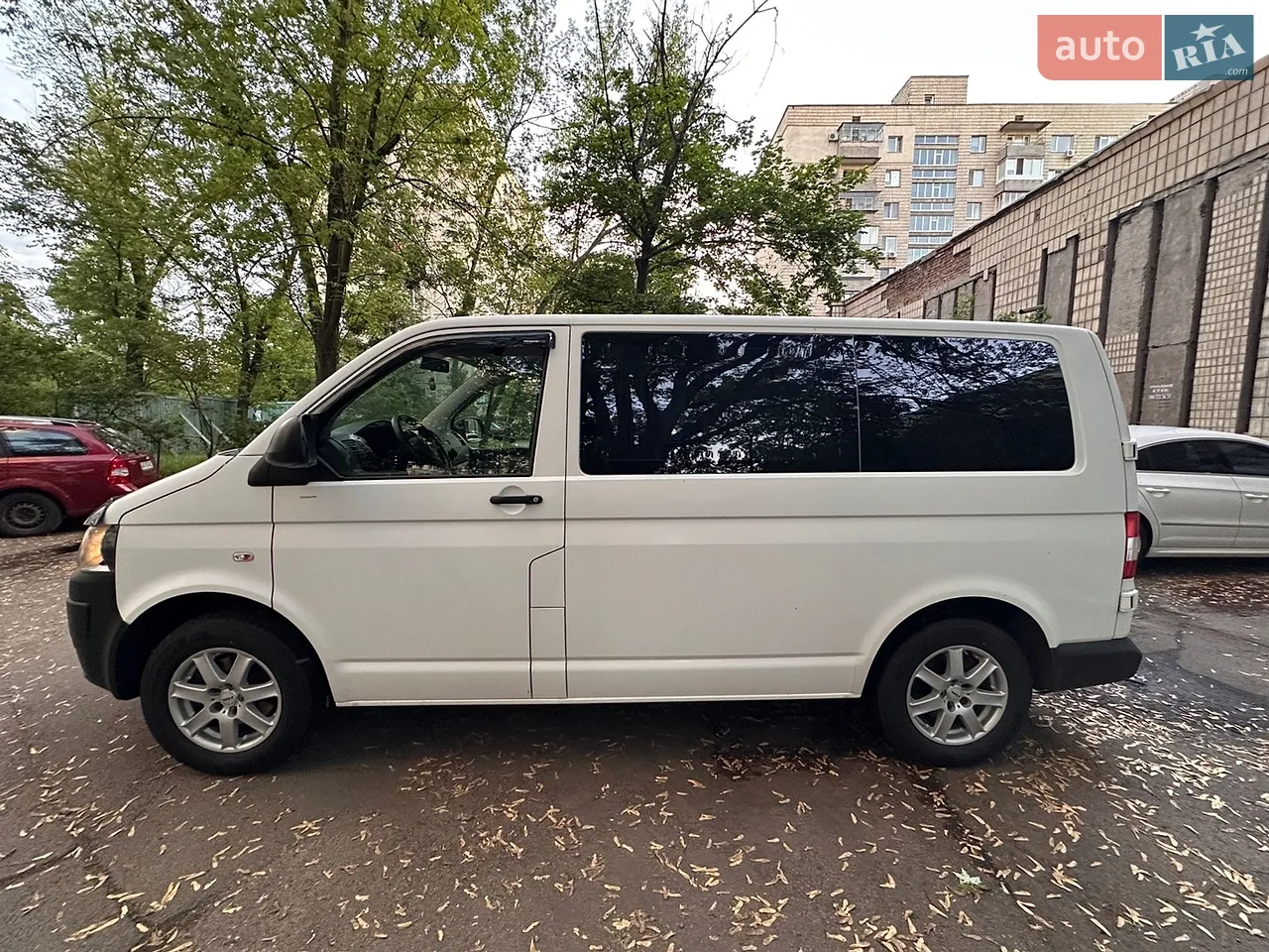 2014 Volkswagen Transporter - мініатюра 32