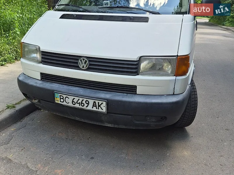 Volkswagen Transporter 1999 VIN WV1ZZZ70ZXH116290 фото оголошення 8 з 25