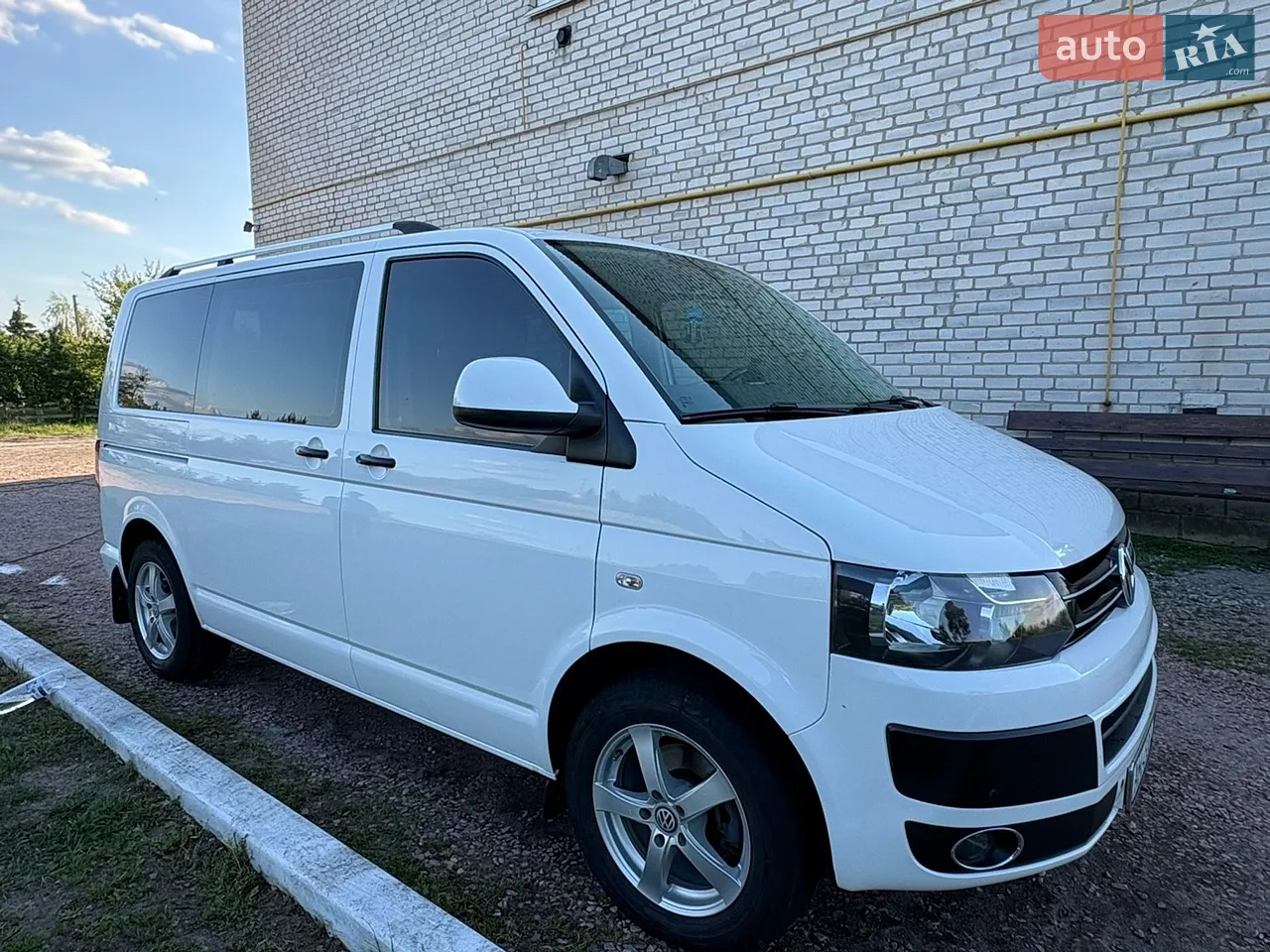 2014 Volkswagen Transporter - мініатюра 33