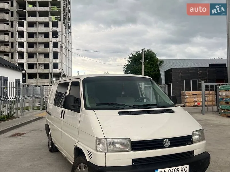 Volkswagen Transporter