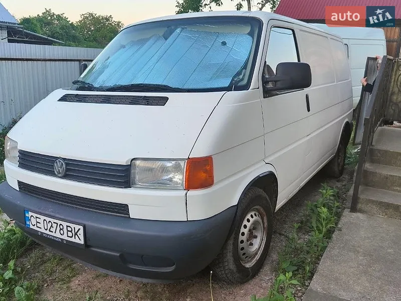 Volkswagen Transporter