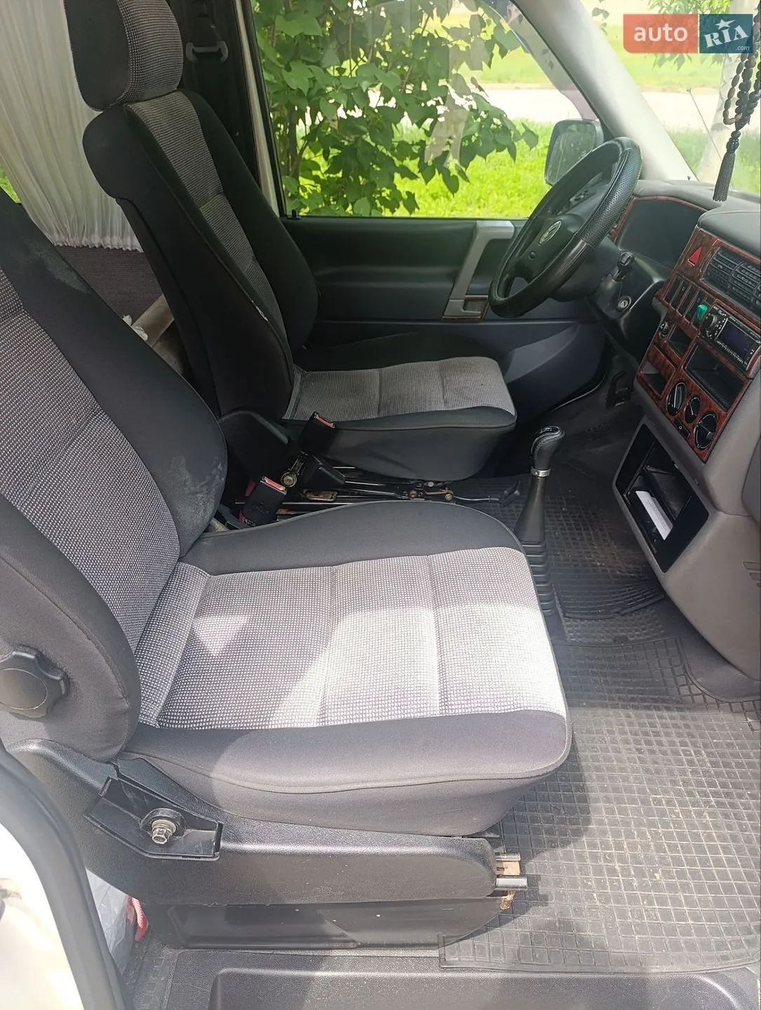 Volkswagen Transporter 2002 VIN WV1ZZZ70Z2H109148 фото оголошення 7 з 15