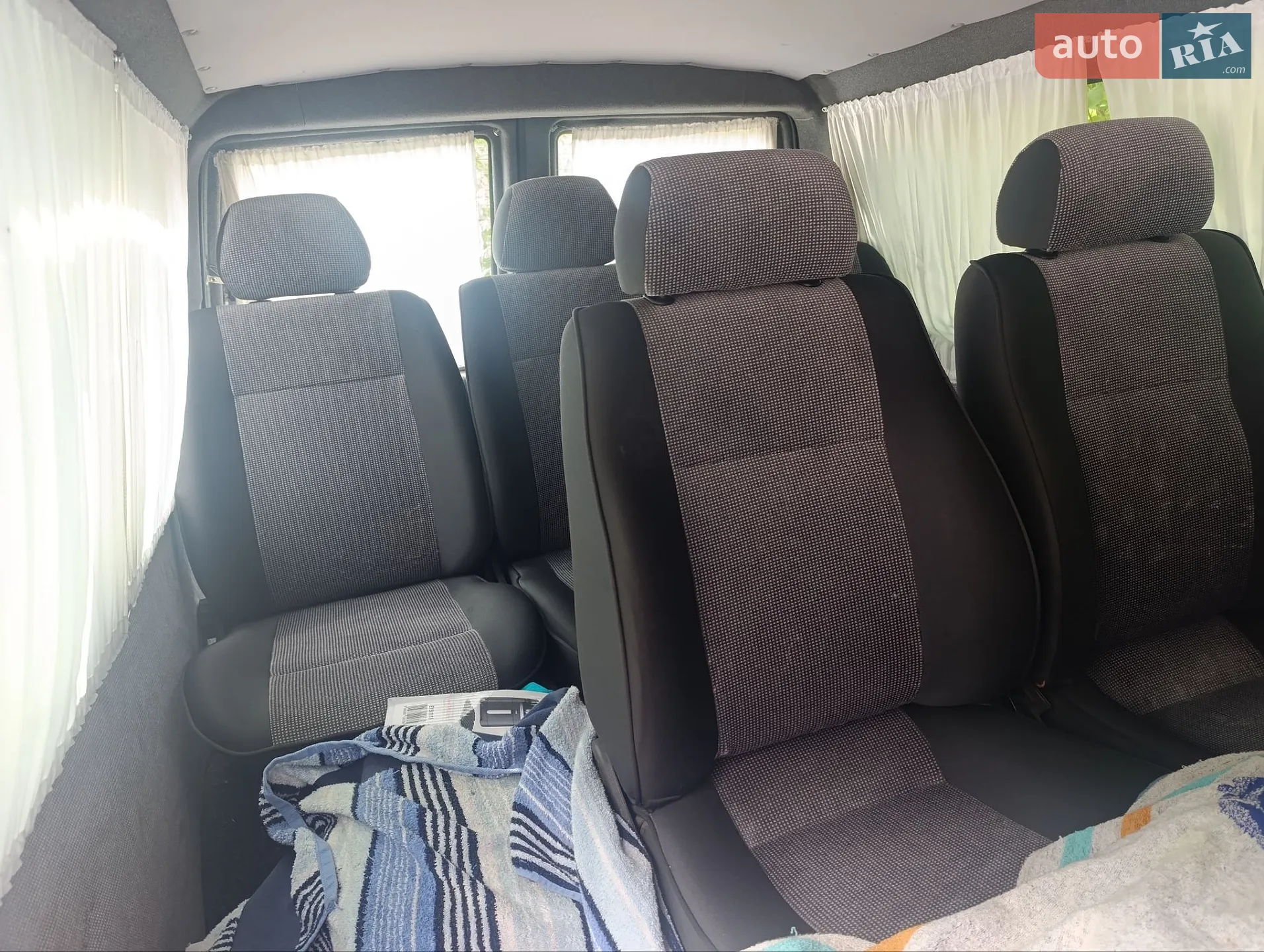 Volkswagen Transporter 2002 VIN WV1ZZZ70Z2H109148 фото оголошення 9 з 15