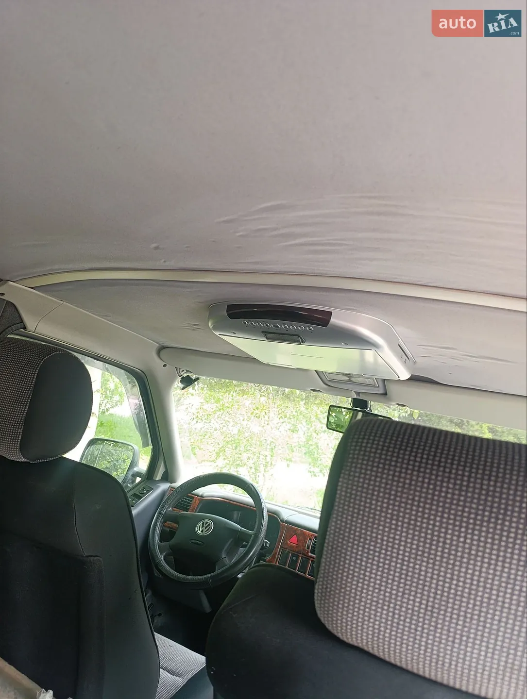 Volkswagen Transporter 2002 VIN WV1ZZZ70Z2H109148 фото оголошення 3 з 15