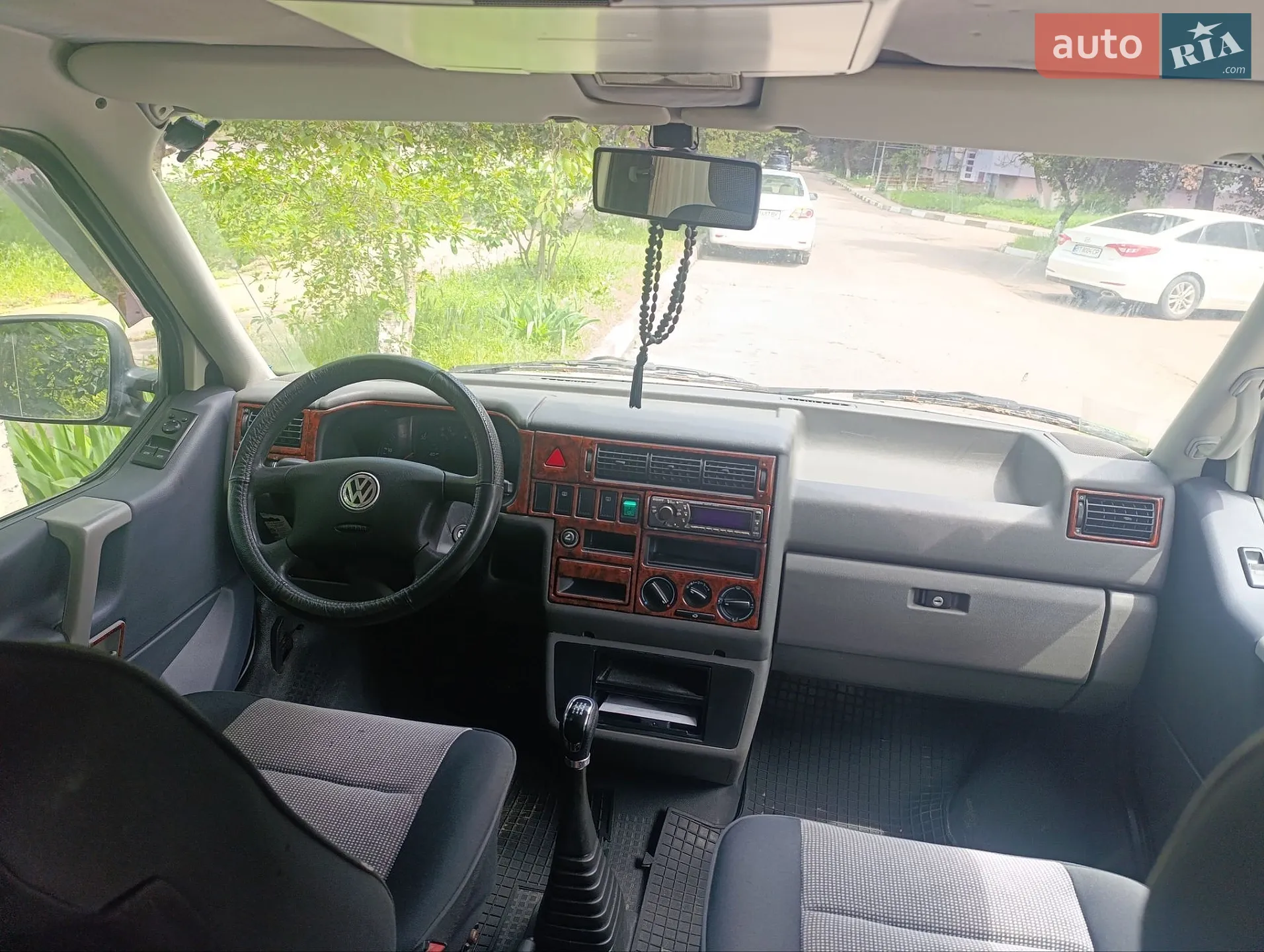 Volkswagen Transporter 2002 VIN WV1ZZZ70Z2H109148 фото оголошення 8 з 15