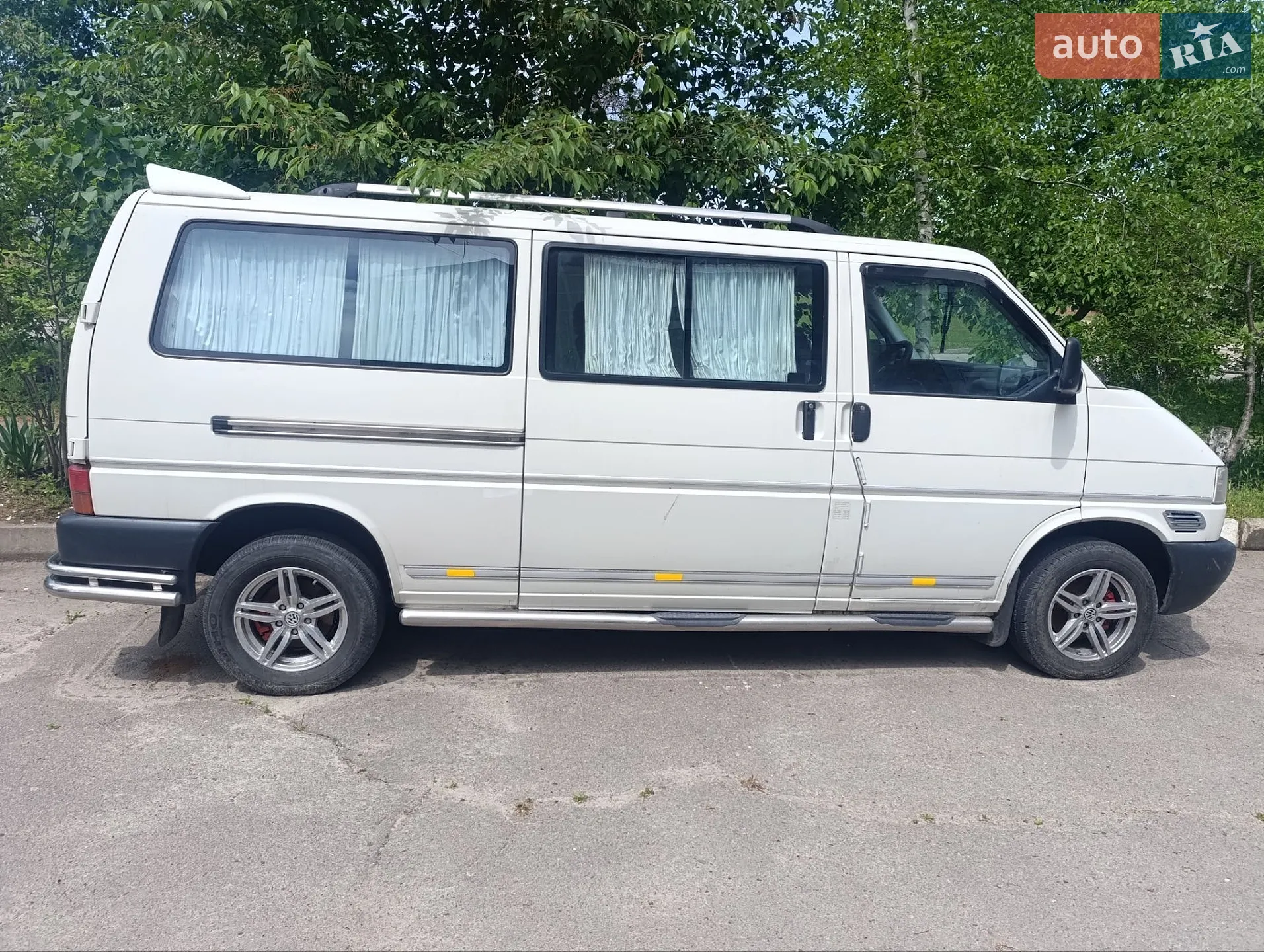 Volkswagen Transporter 2002 VIN WV1ZZZ70Z2H109148 фото оголошення 12 з 15