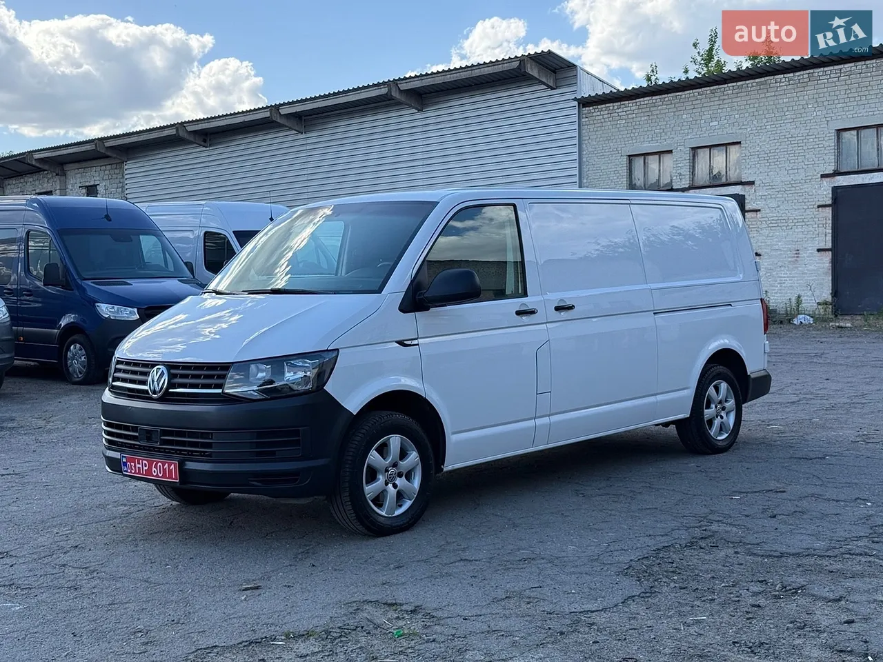 2020 Volkswagen Transporter - мініатюра 58
