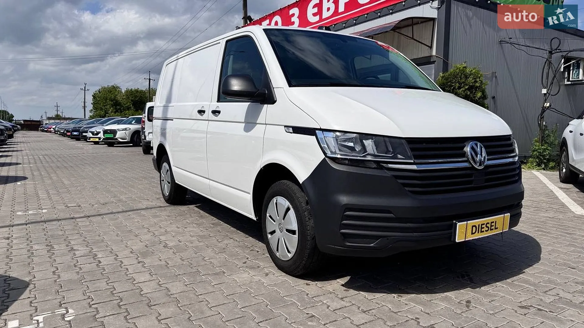 2021 Volkswagen Transporter - мініатюра 10