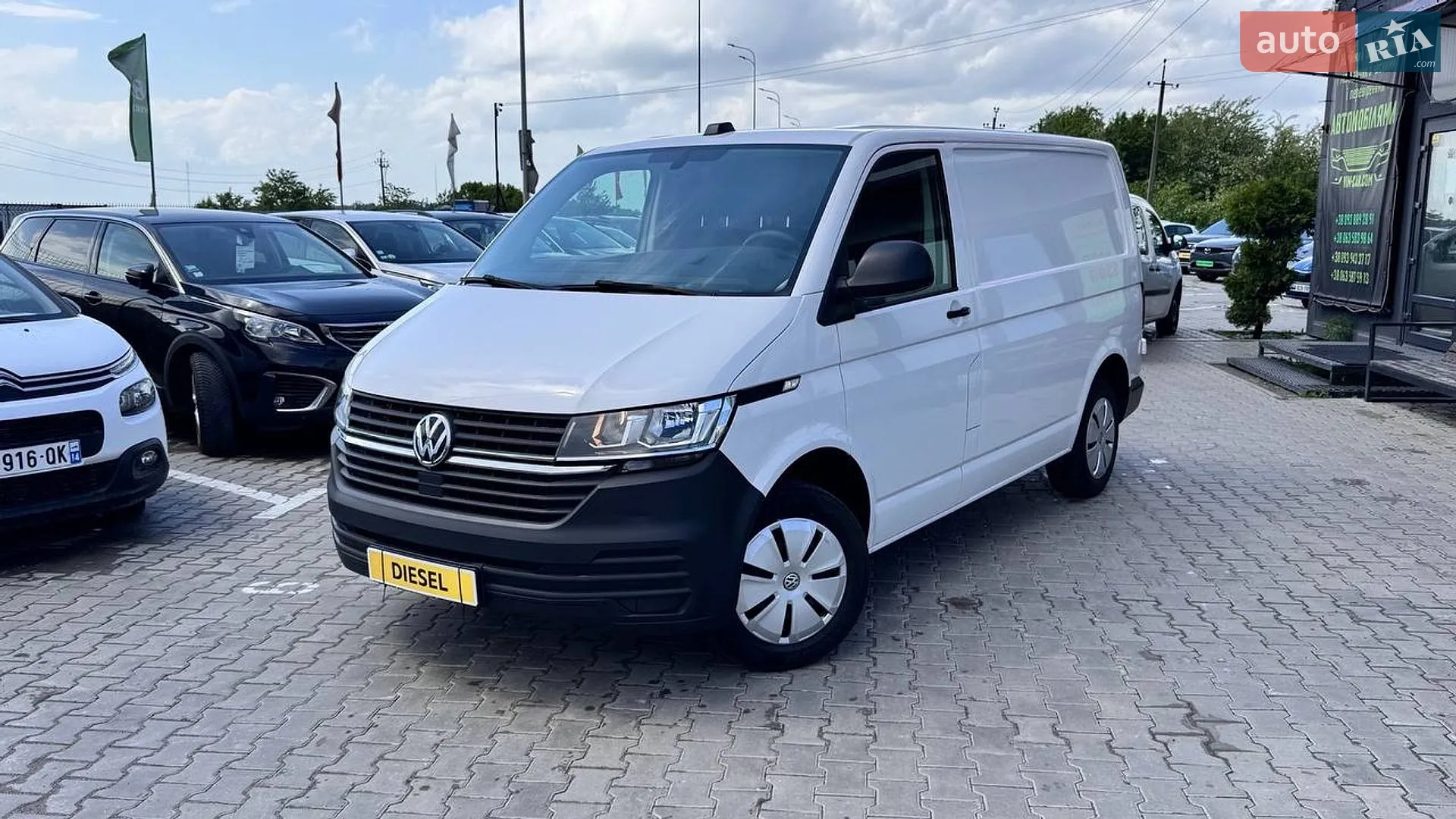 2021 Volkswagen Transporter - мініатюра 7