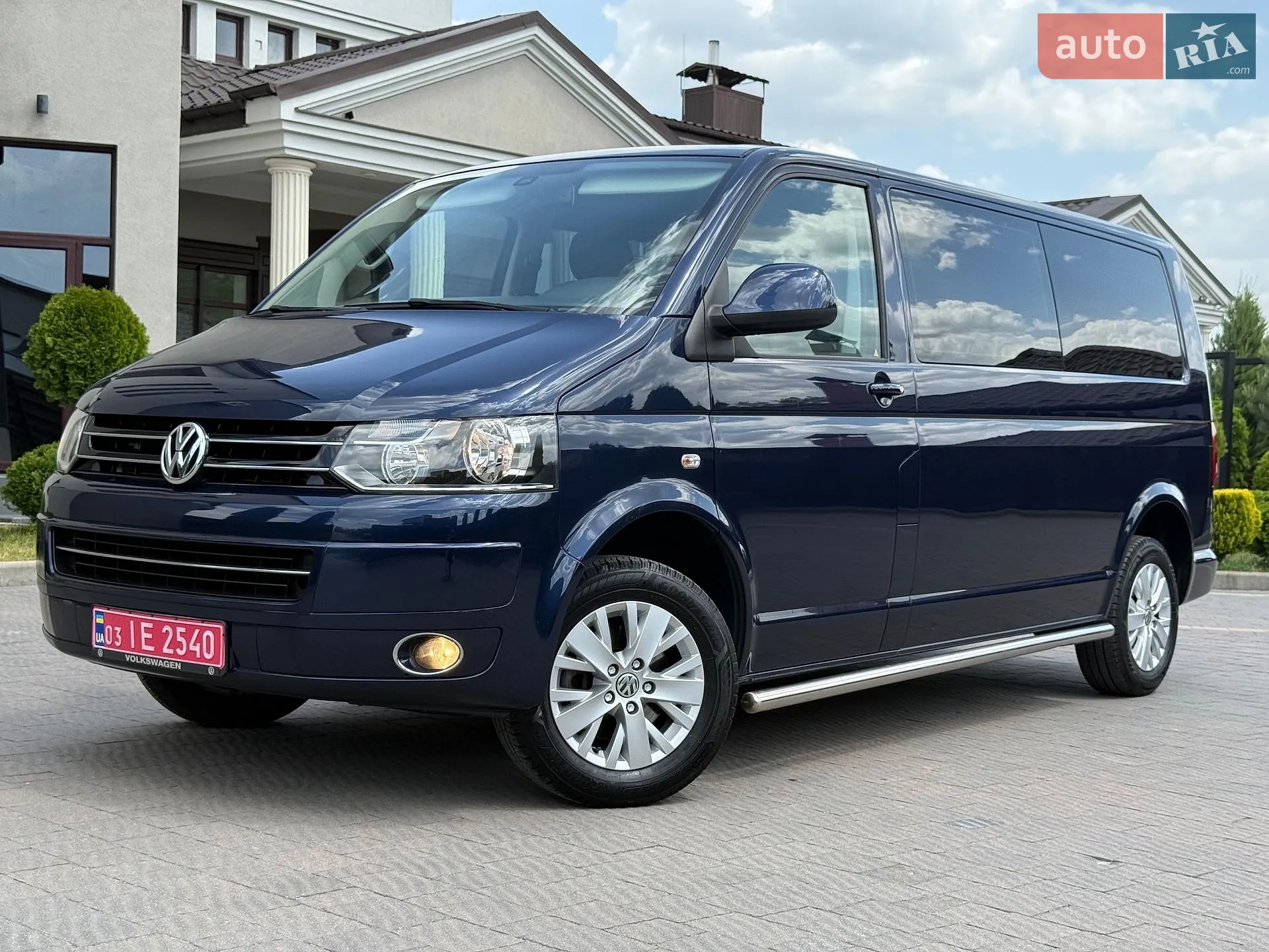 2014 Volkswagen Transporter - фото 1