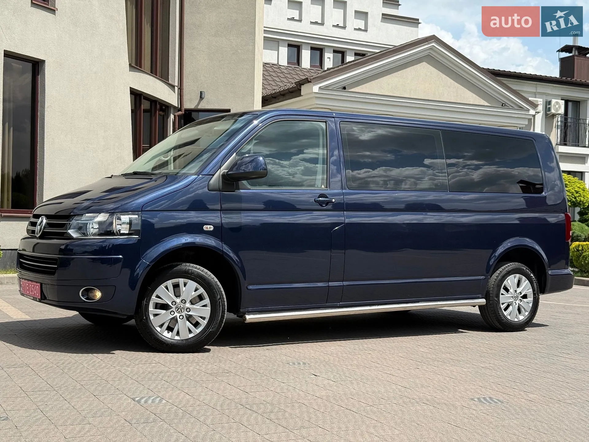 2014 Volkswagen Transporter - мініатюра 4