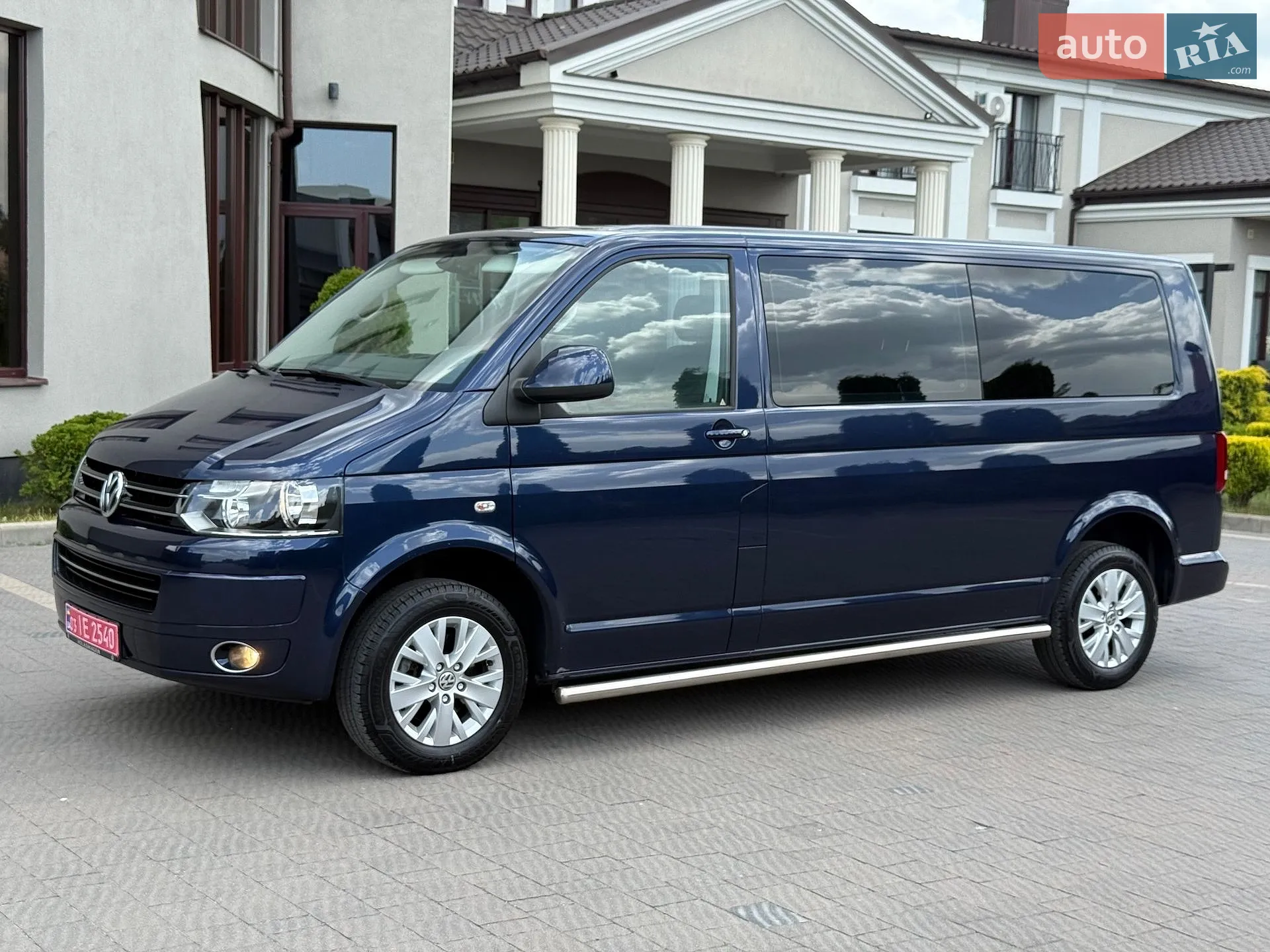 2014 Volkswagen Transporter - мініатюра 5
