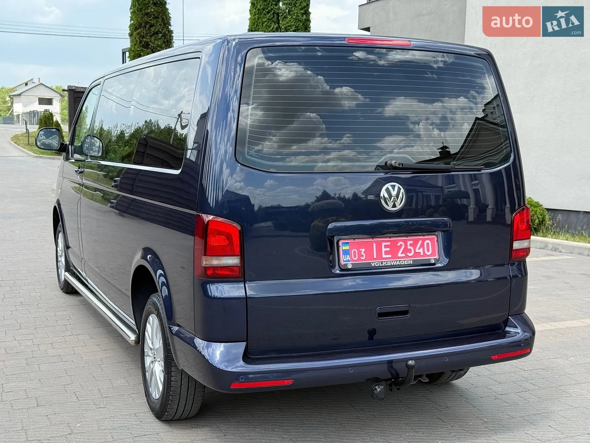 2014 Volkswagen Transporter - мініатюра 9
