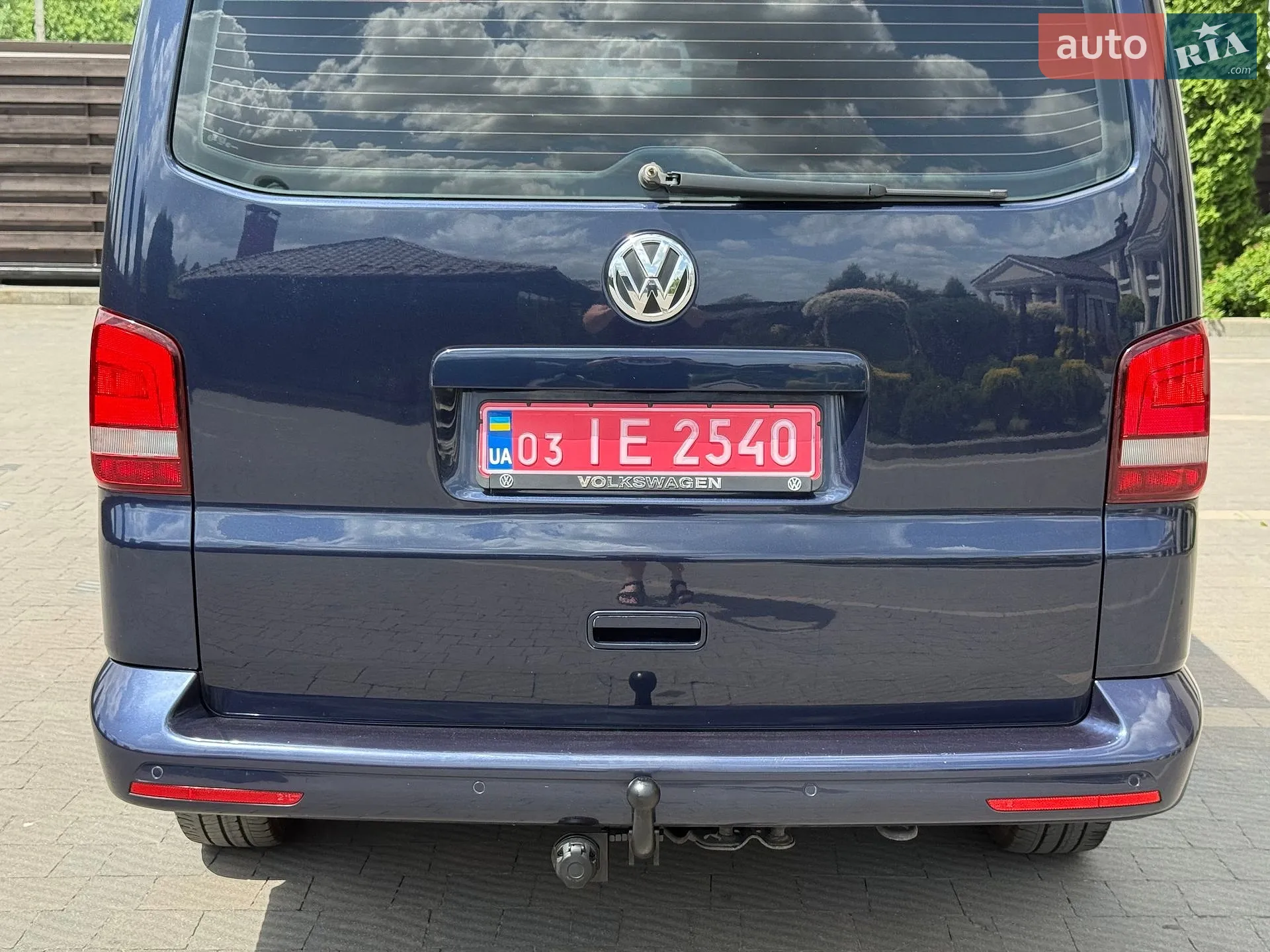 2014 Volkswagen Transporter - мініатюра 10