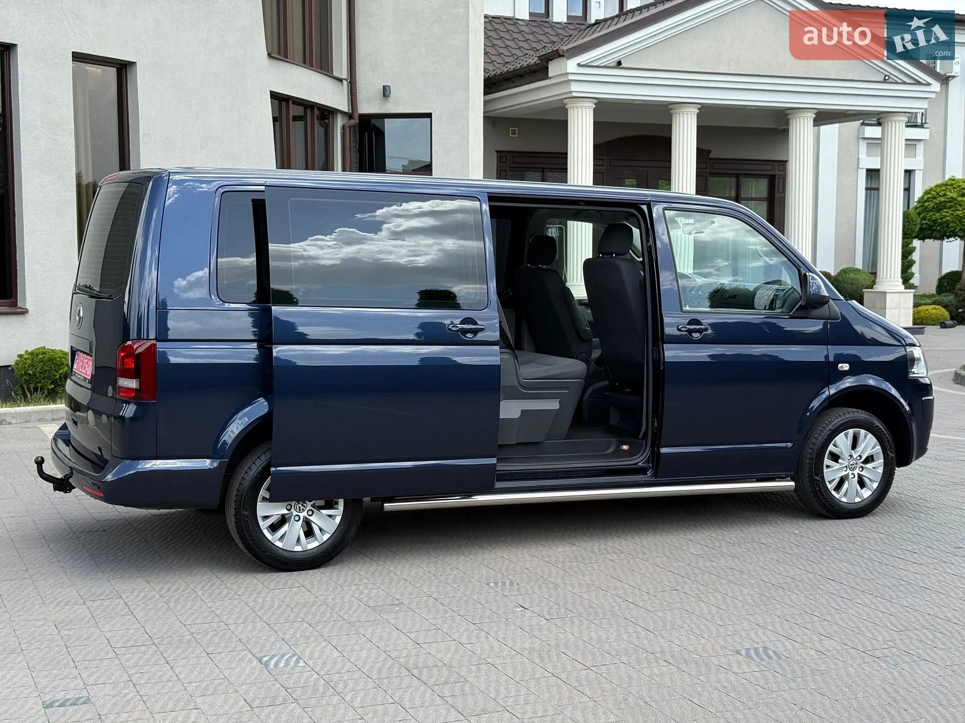 2014 Volkswagen Transporter - мініатюра 14
