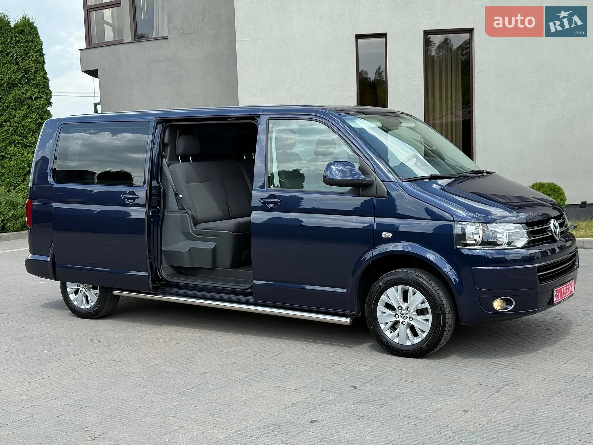 2014 Volkswagen Transporter - мініатюра 17