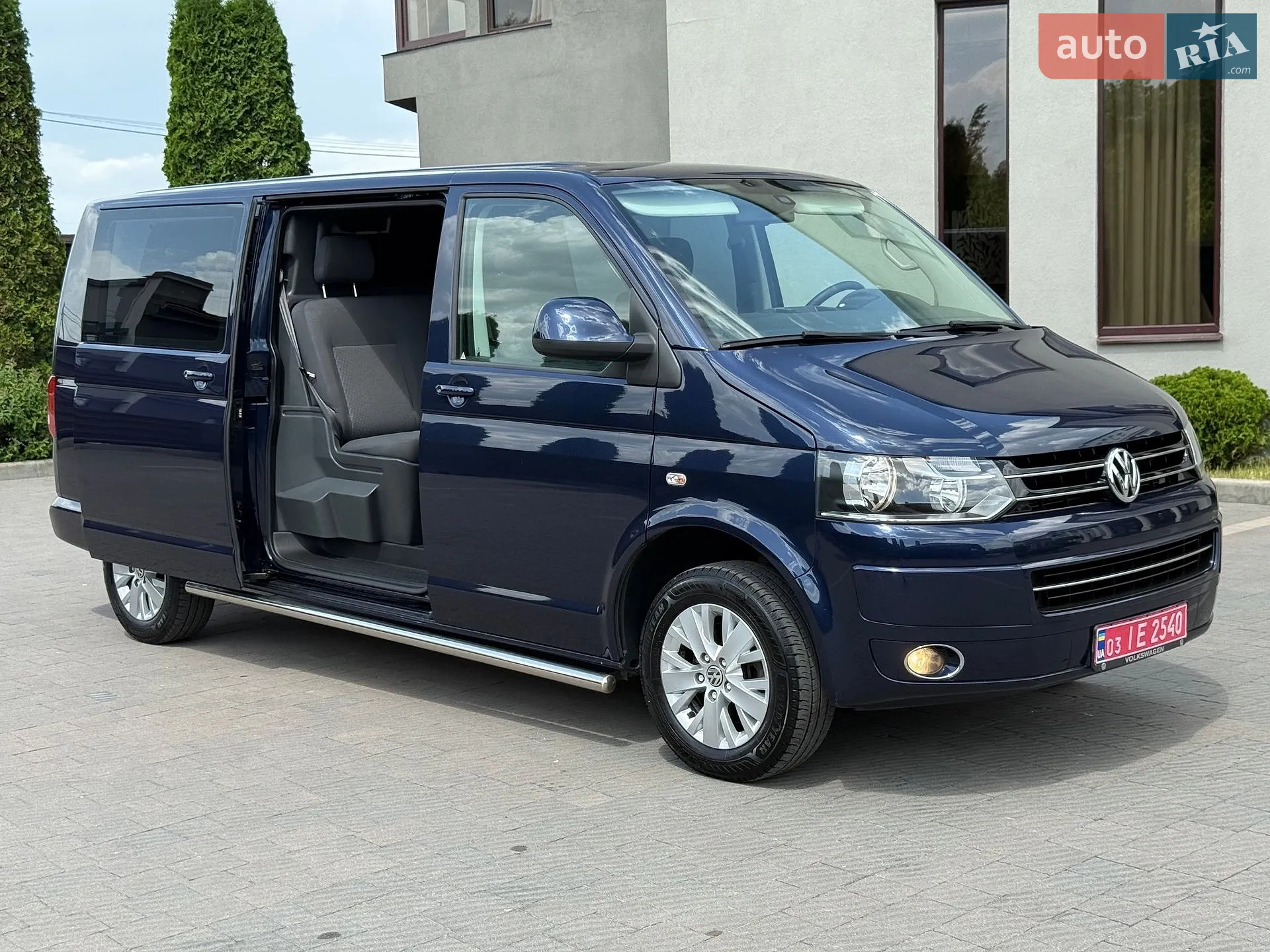 2014 Volkswagen Transporter - мініатюра 18