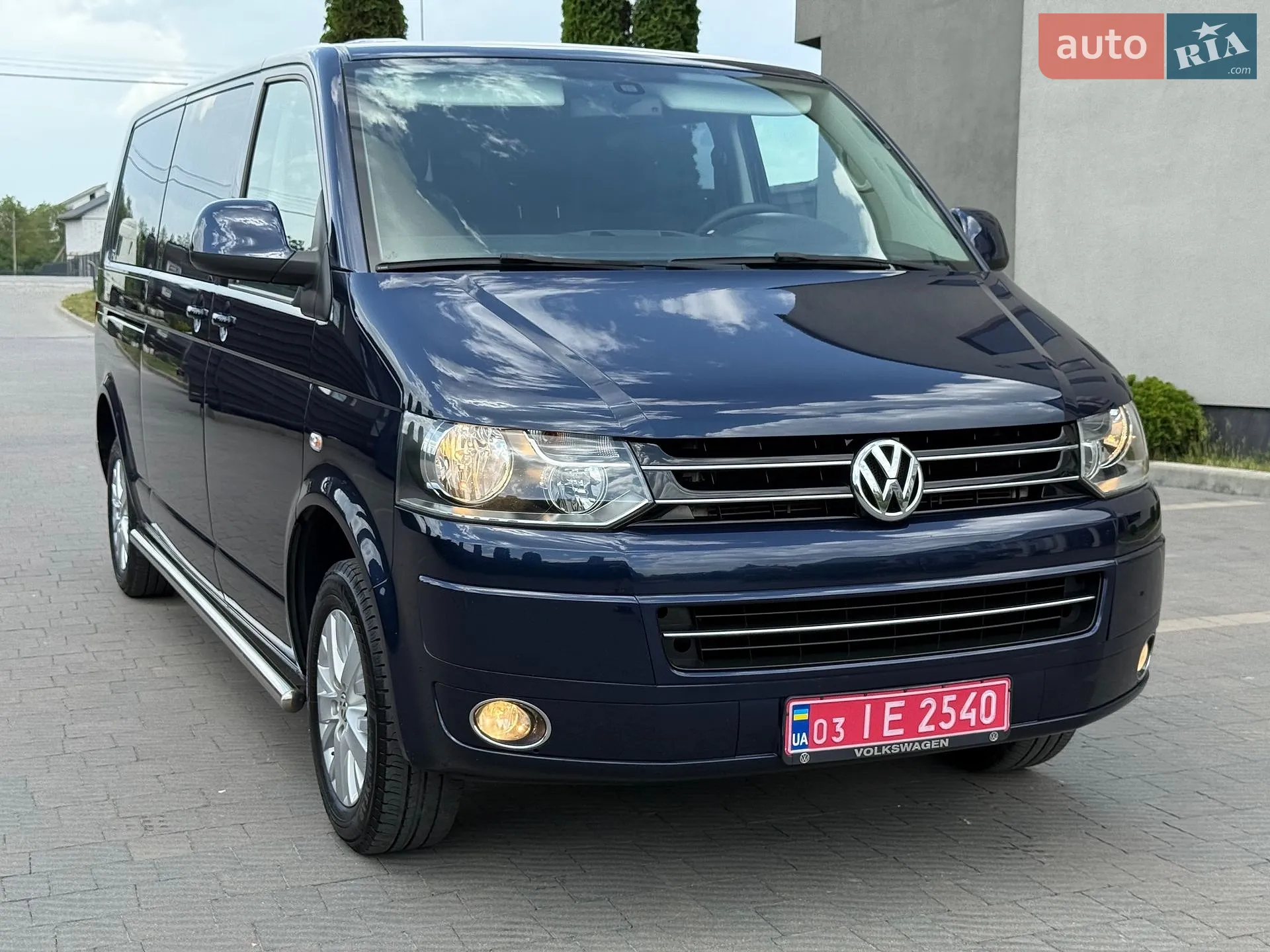 2014 Volkswagen Transporter - мініатюра 21