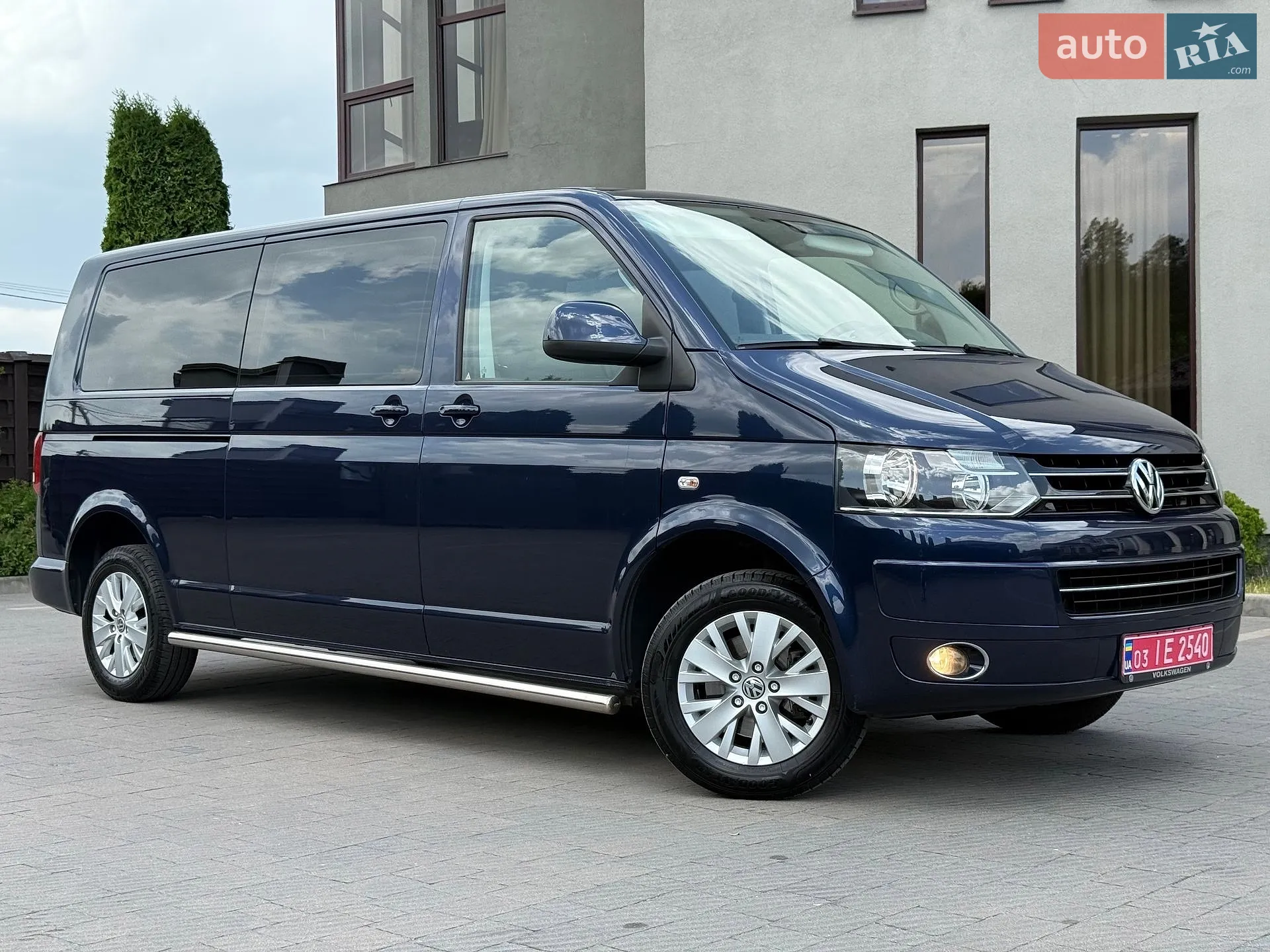 2014 Volkswagen Transporter - мініатюра 22
