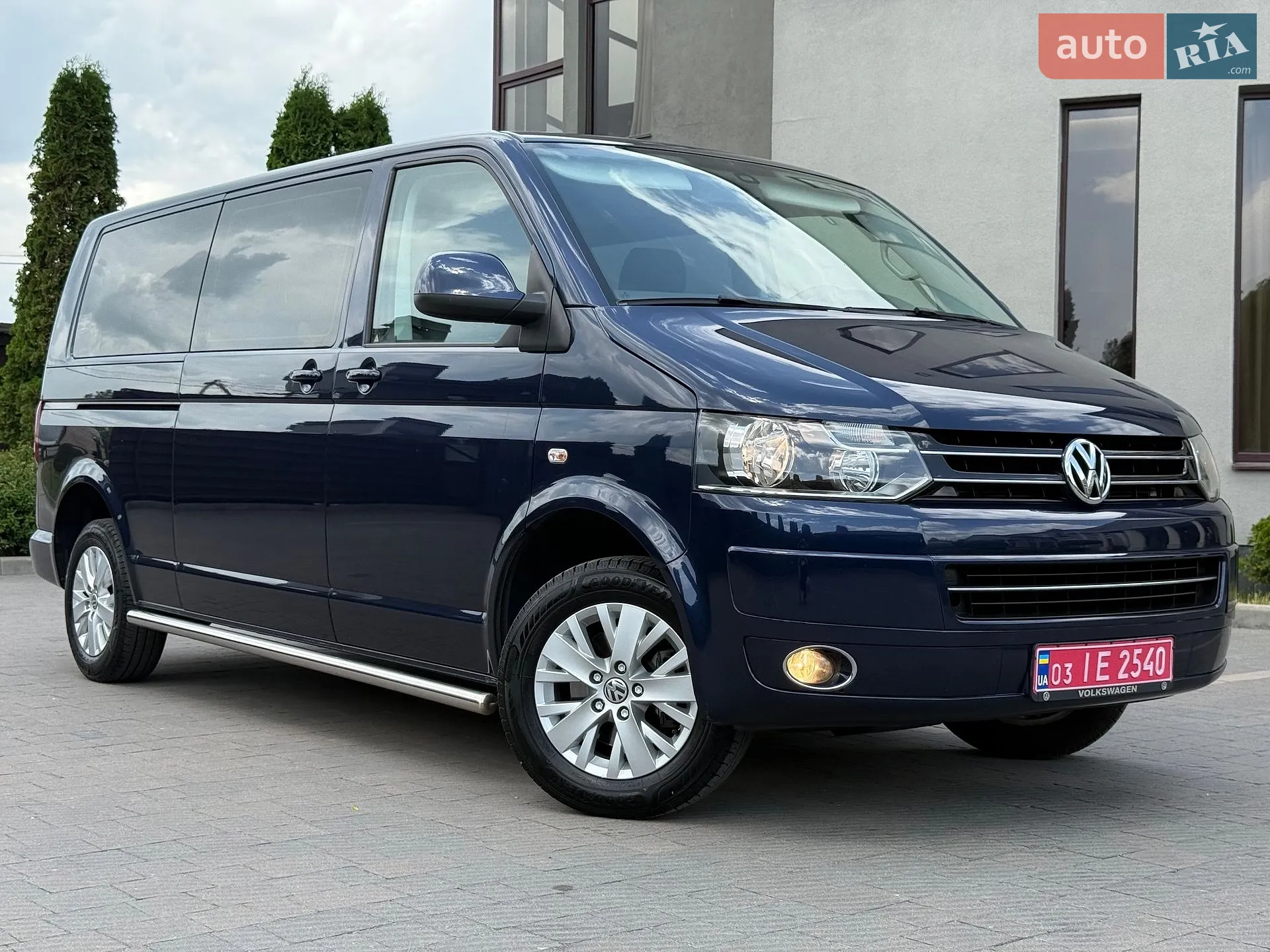 2014 Volkswagen Transporter - мініатюра 24
