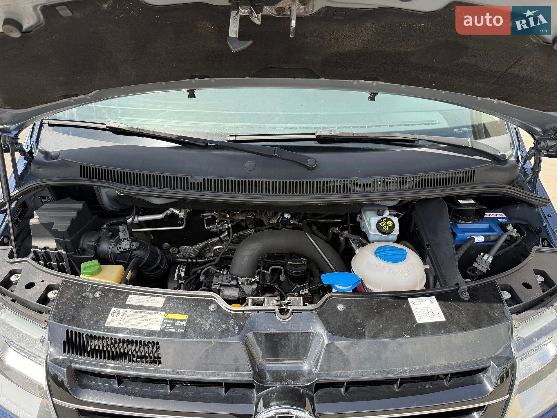 2014 Volkswagen Transporter - мініатюра 28