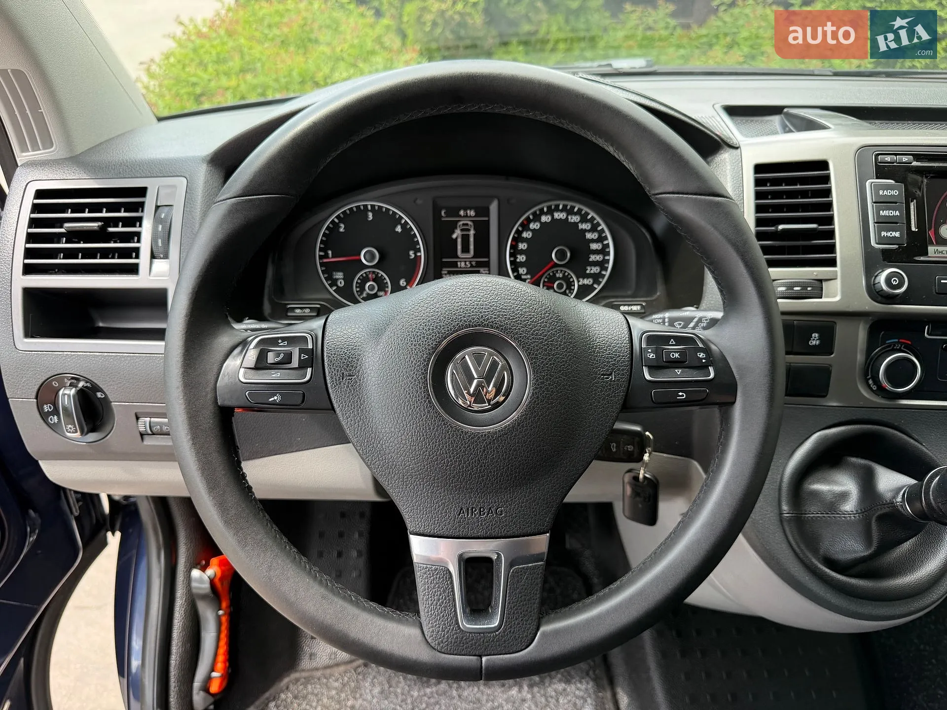 2014 Volkswagen Transporter - мініатюра 37