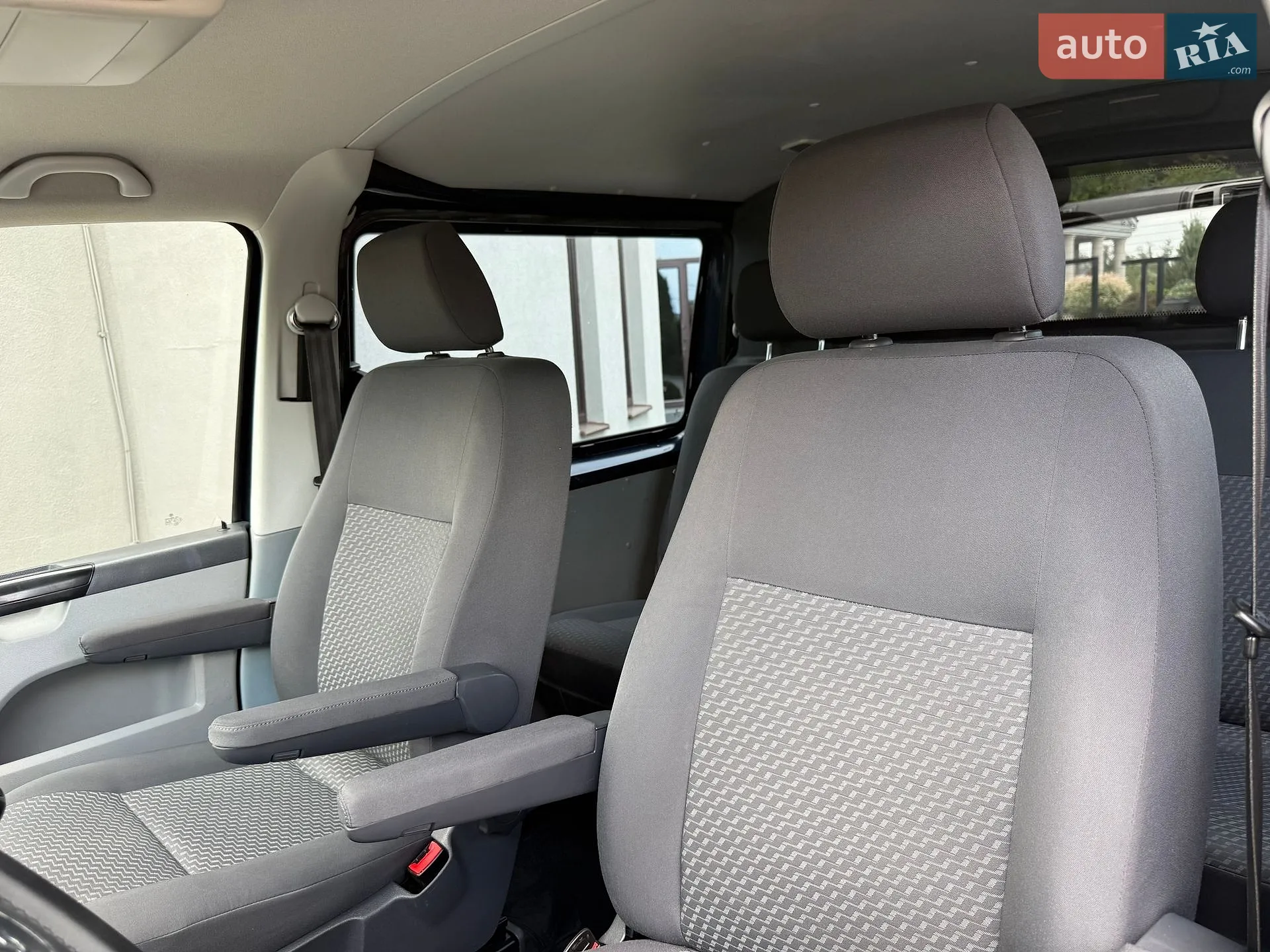 2014 Volkswagen Transporter - мініатюра 55