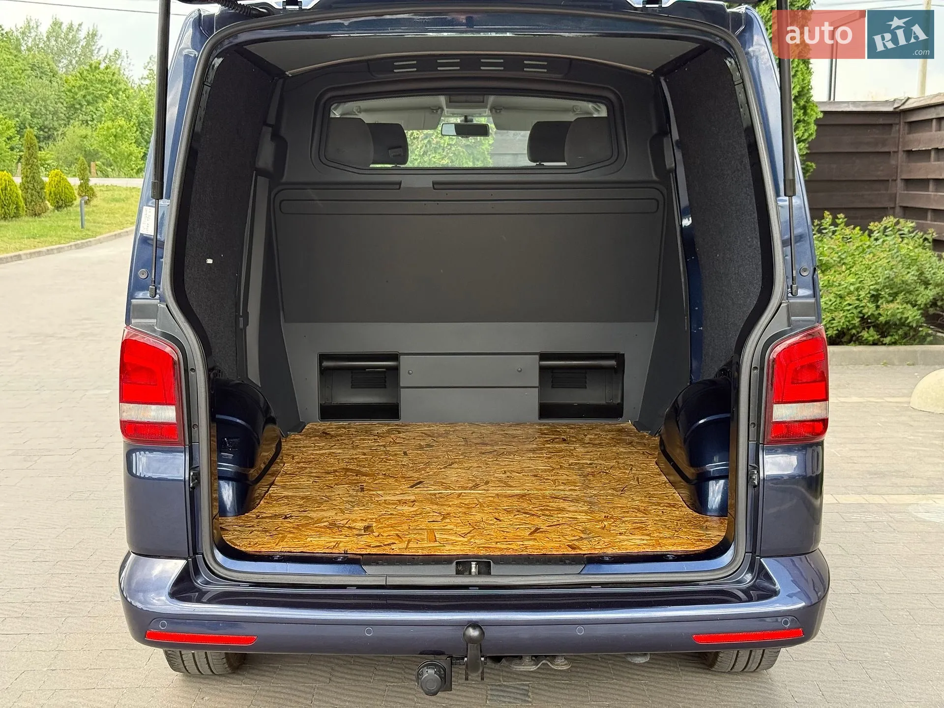 2014 Volkswagen Transporter - мініатюра 60