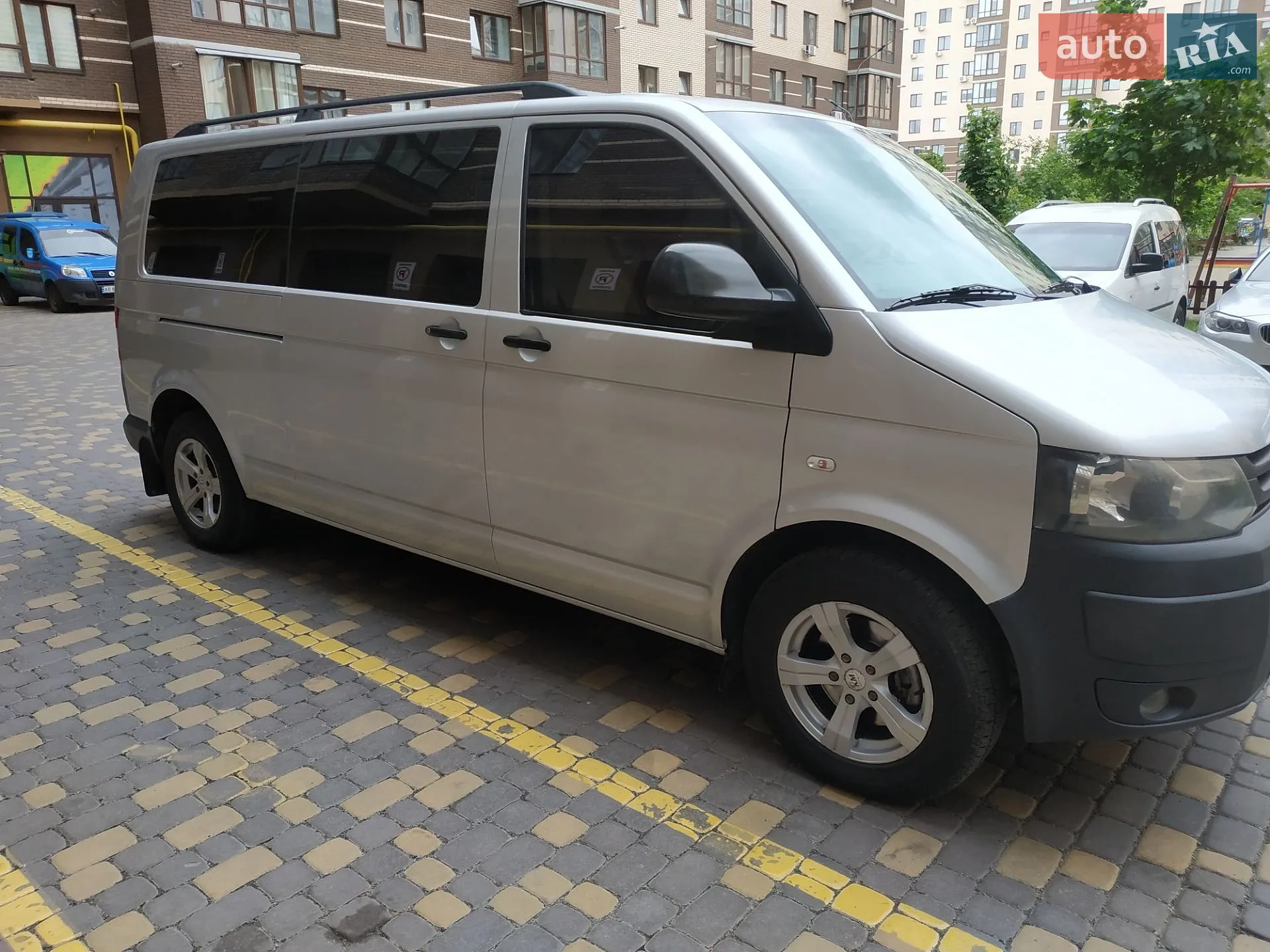2011 Volkswagen Transporter - мініатюра 5