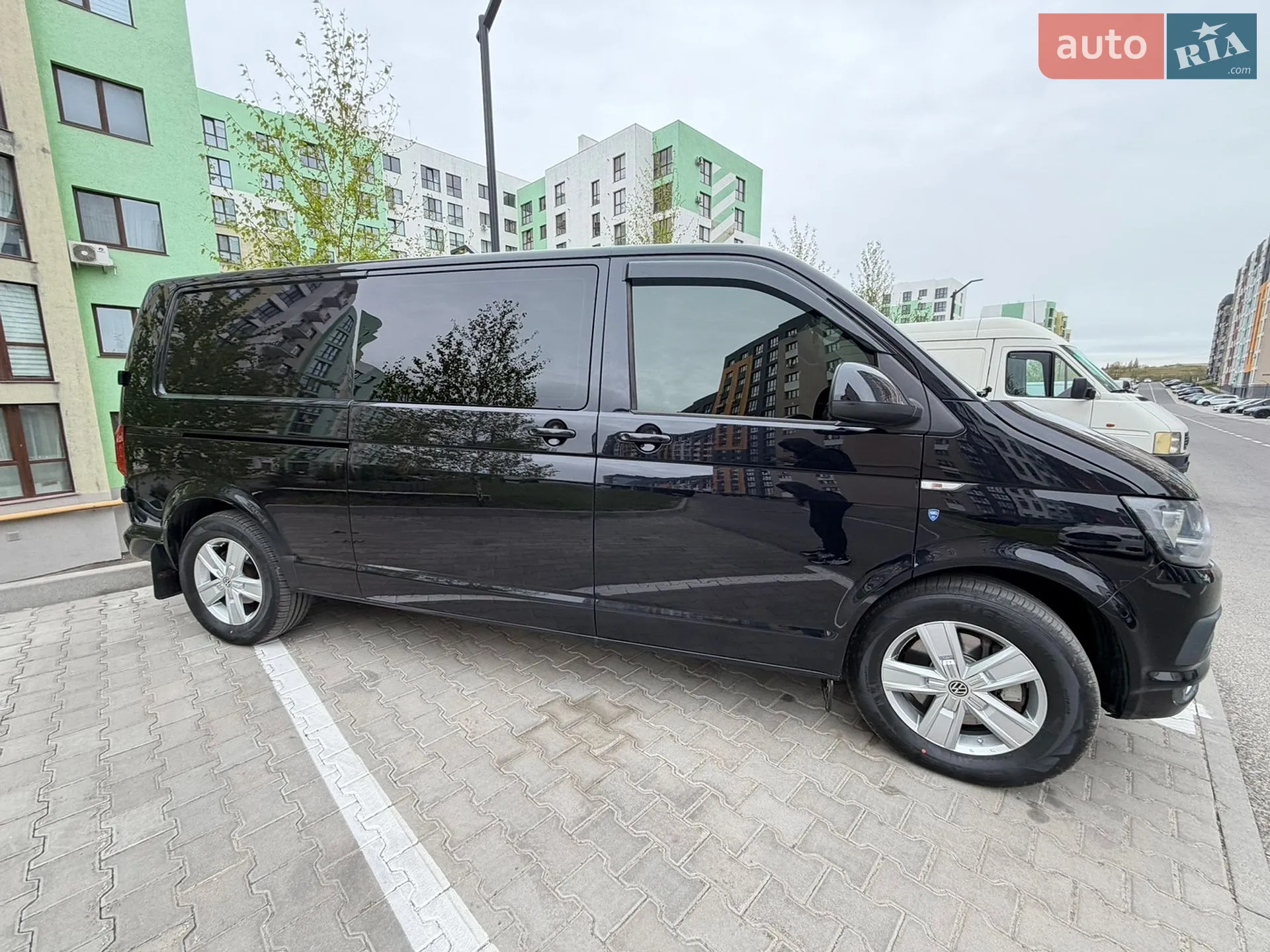 2015 Volkswagen Transporter - мініатюра 2