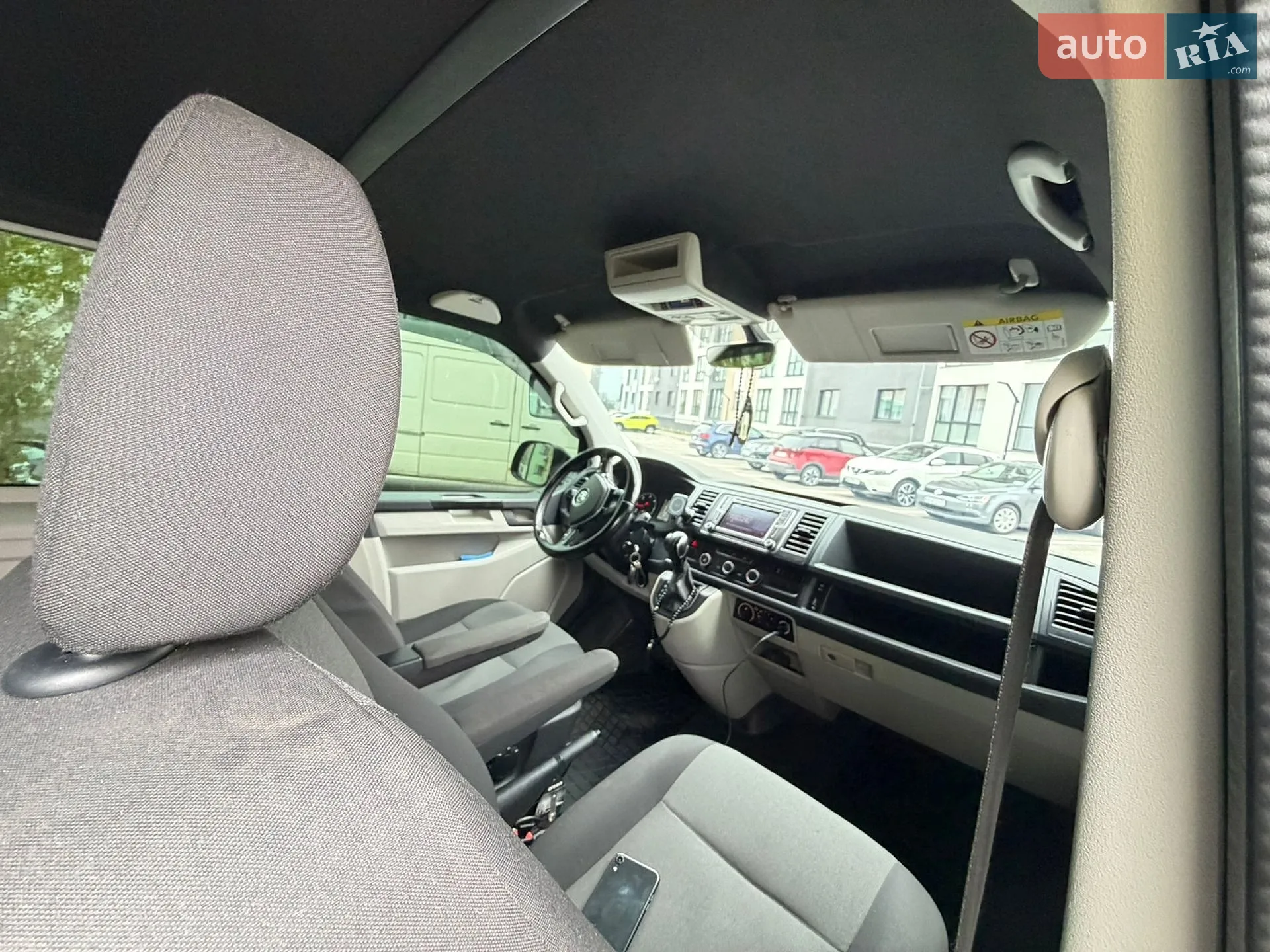2015 Volkswagen Transporter - мініатюра 18