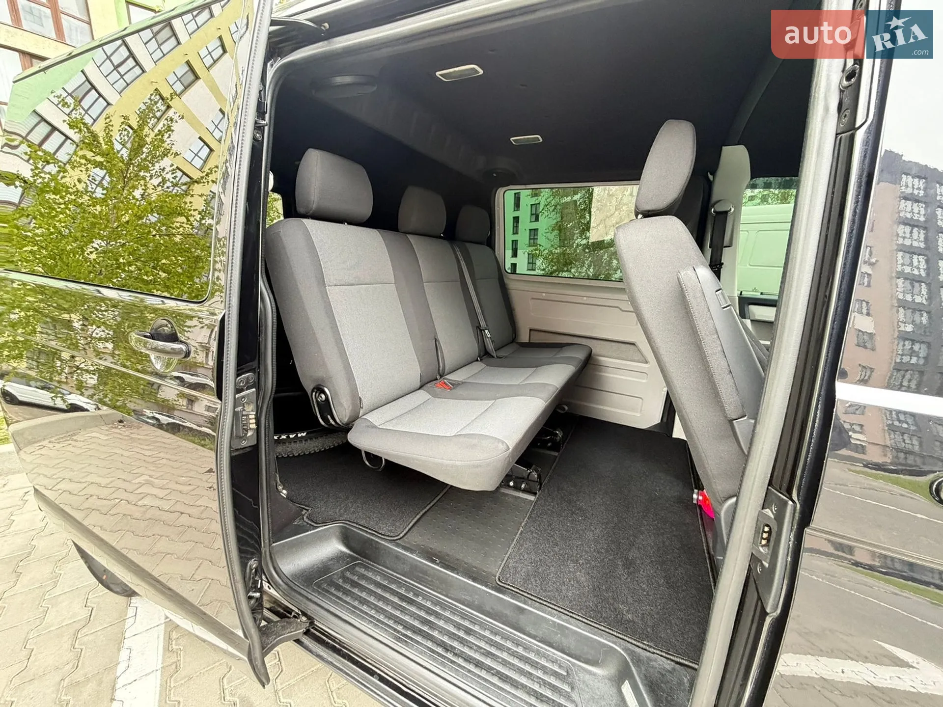 2015 Volkswagen Transporter - мініатюра 20