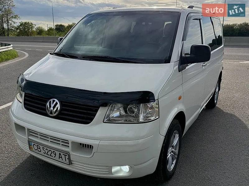 Volkswagen Transporter
