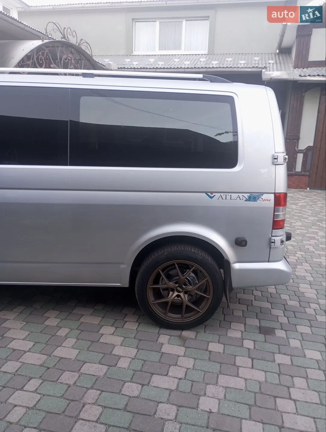 2015 Volkswagen Transporter - мініатюра 6