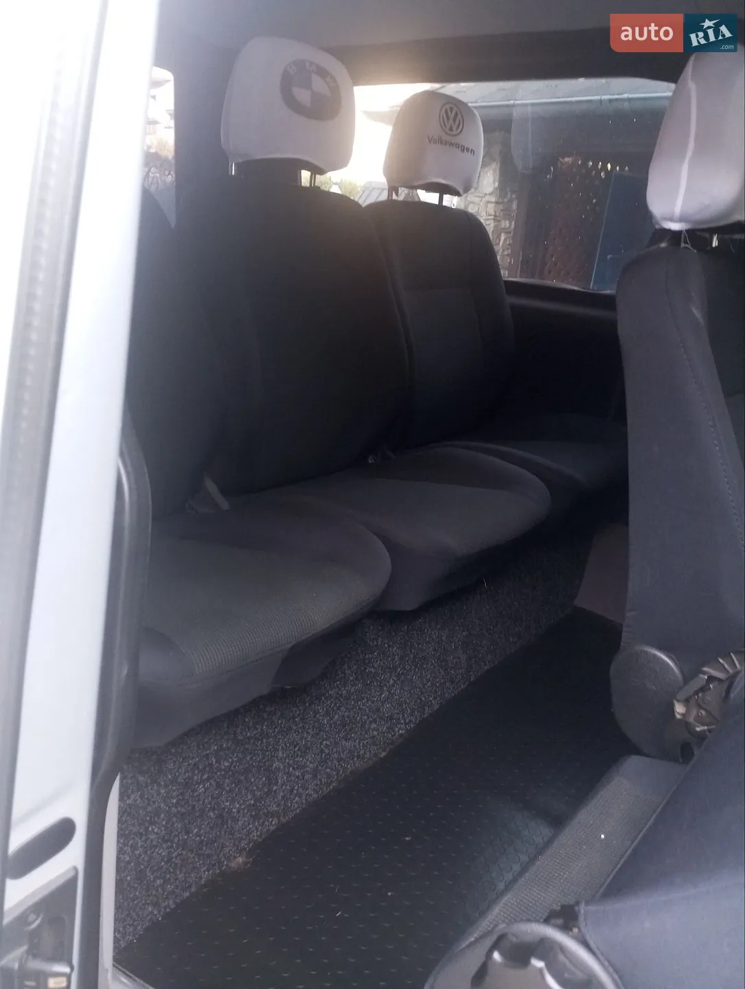 2015 Volkswagen Transporter - мініатюра 24