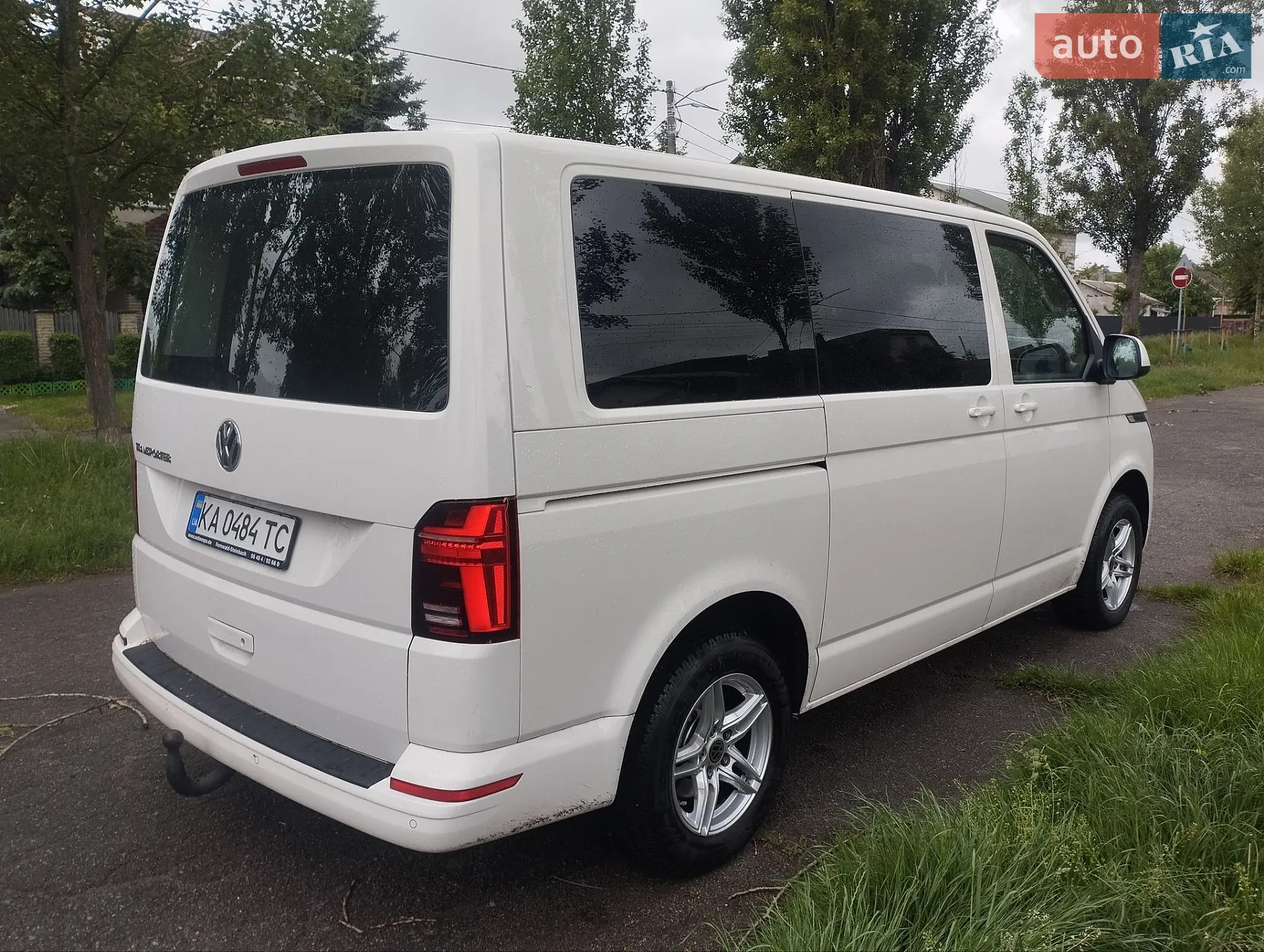 2021 Volkswagen Transporter - мініатюра 9