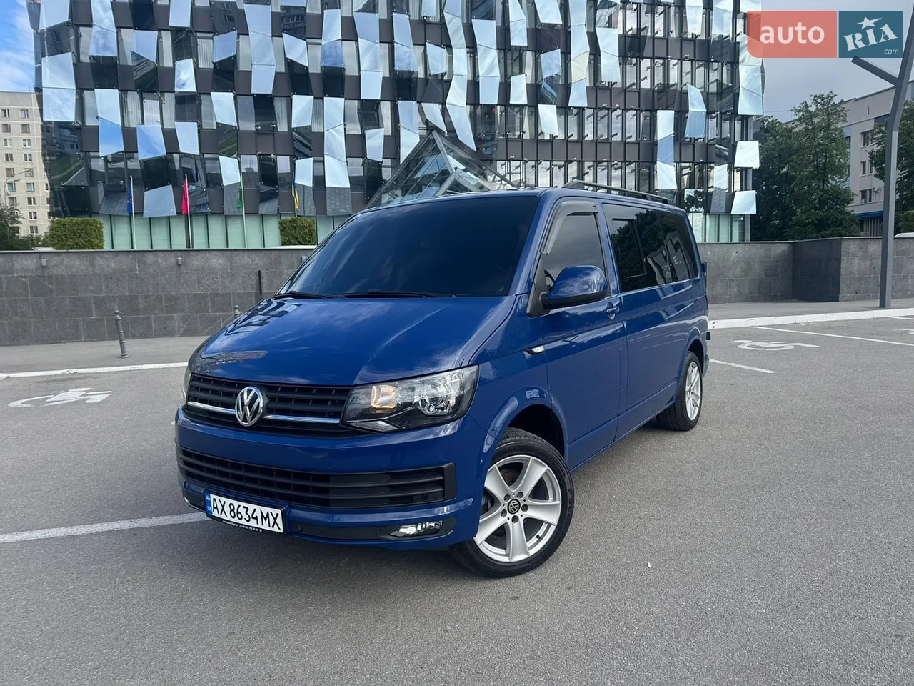 2014 Volkswagen Transporter - мініатюра 38