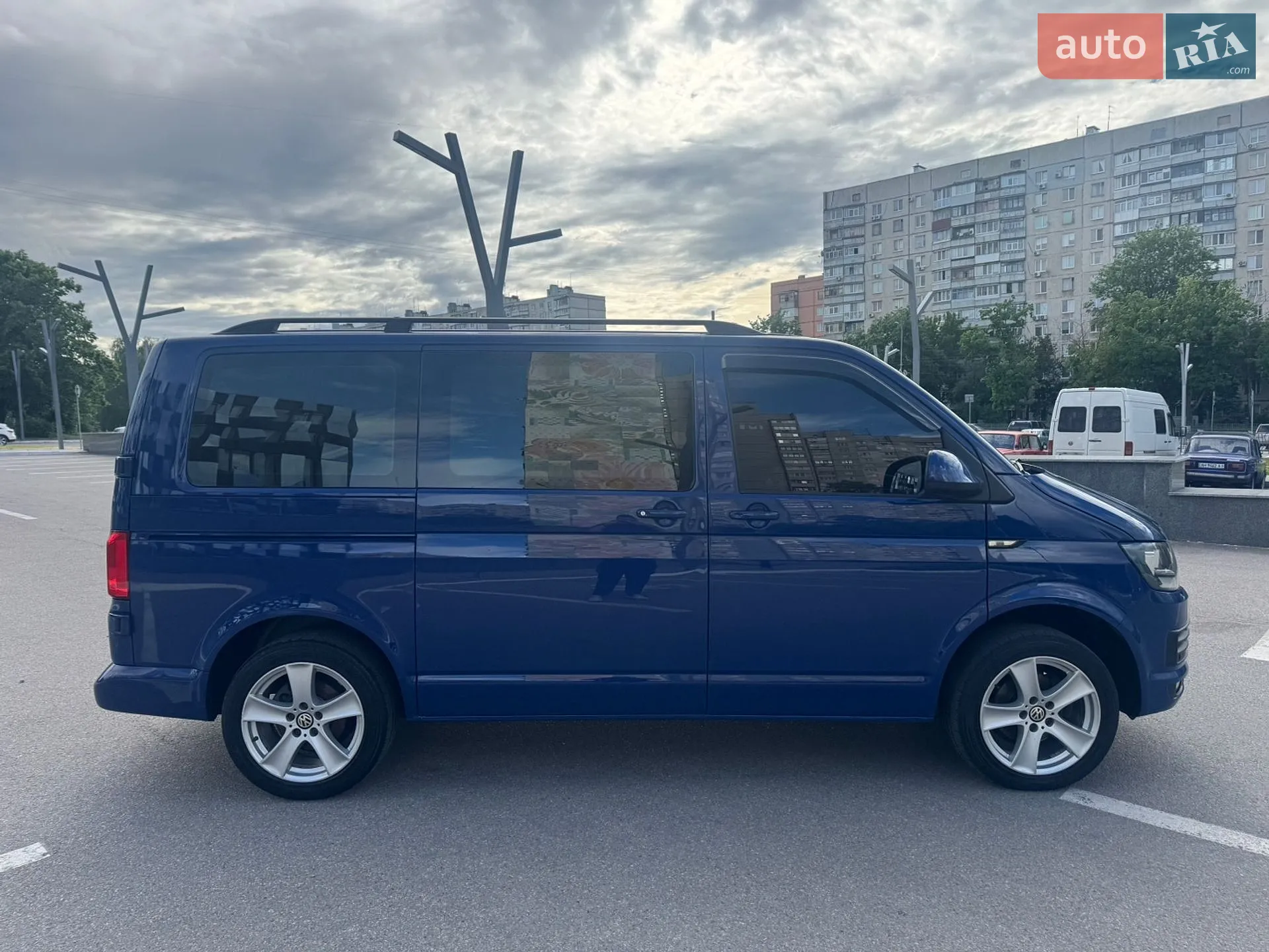 2015 Volkswagen Transporter - мініатюра 7