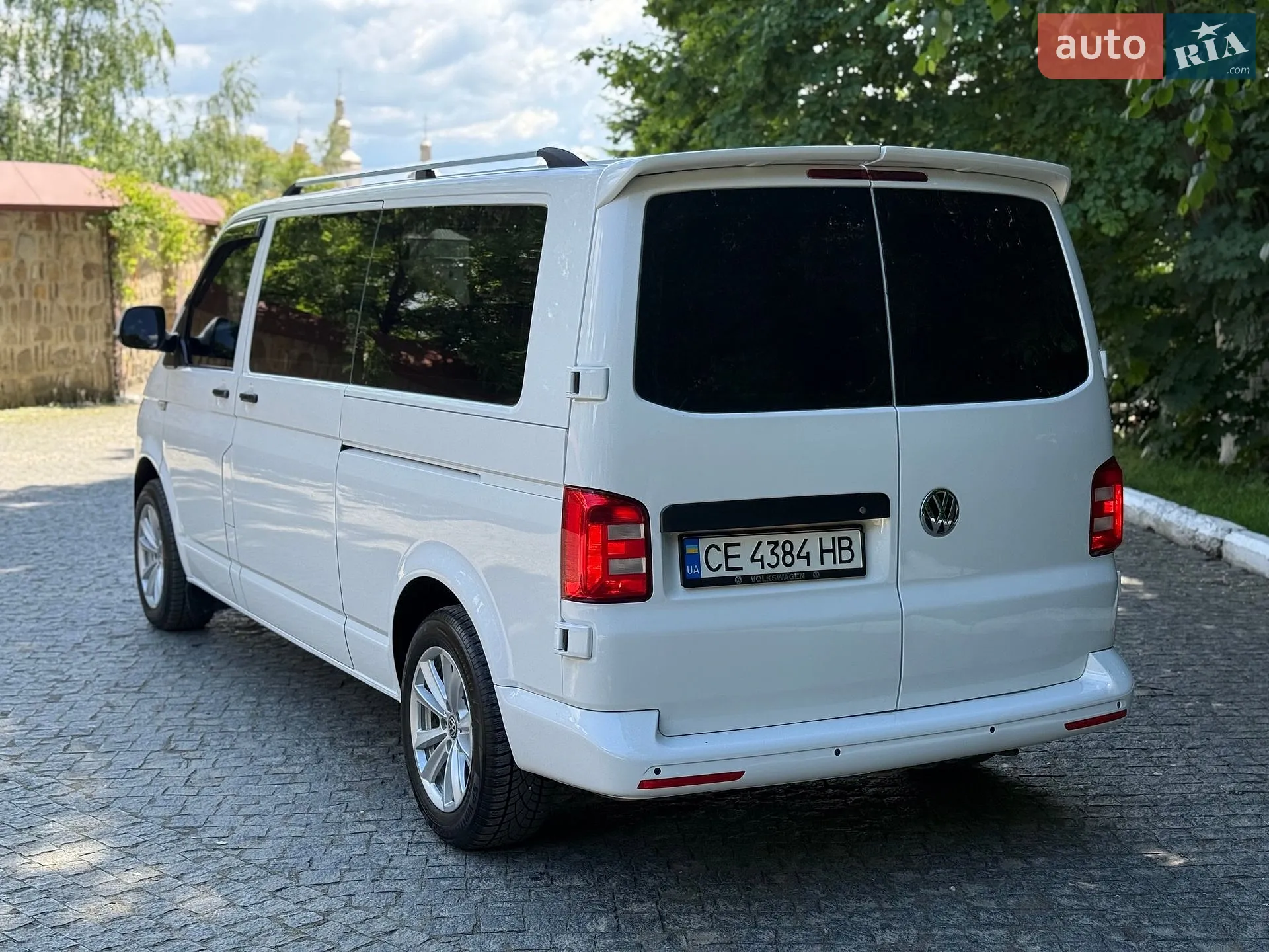 2017 Volkswagen Transporter - мініатюра 10