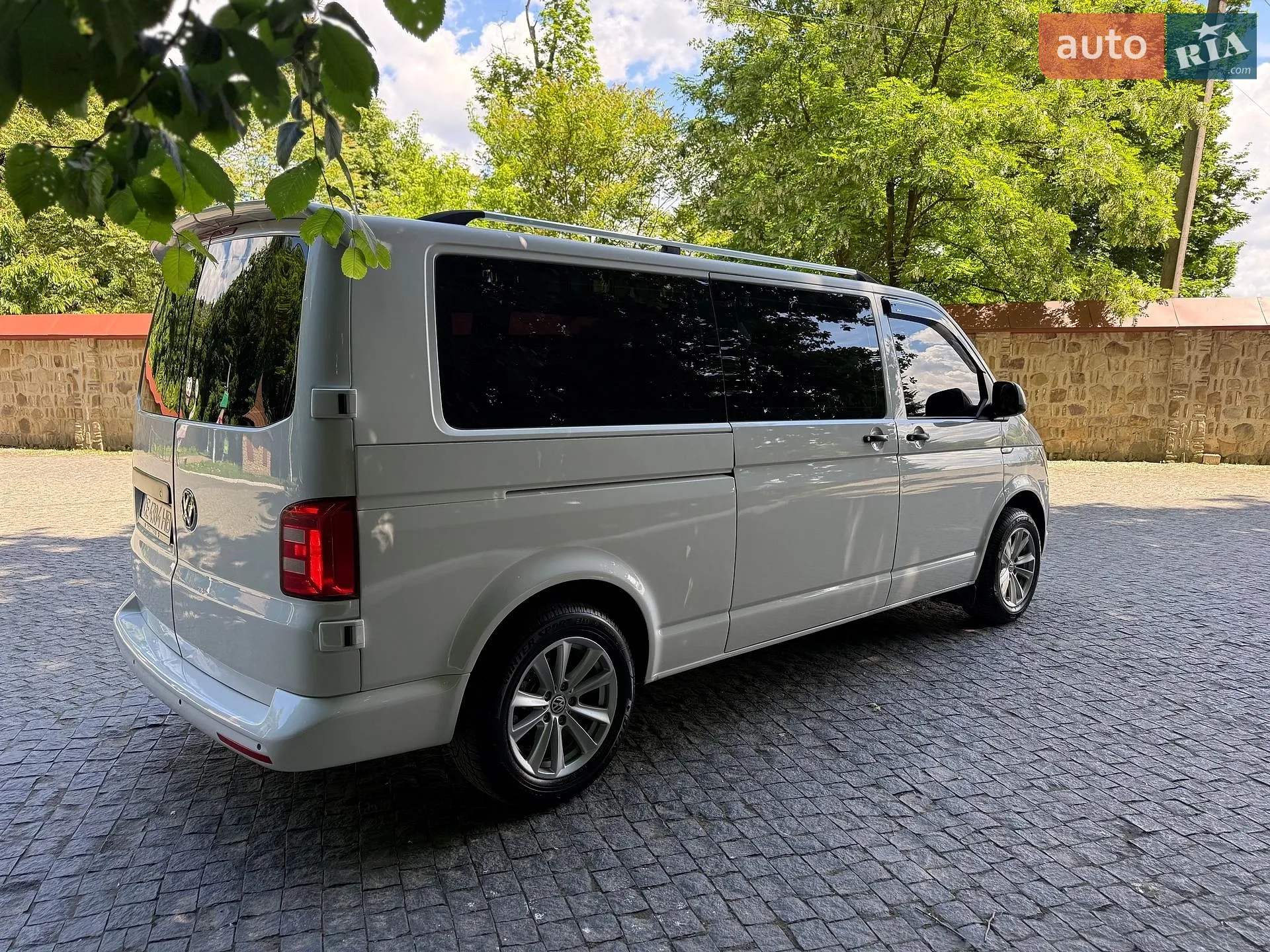 2017 Volkswagen Transporter - мініатюра 13
