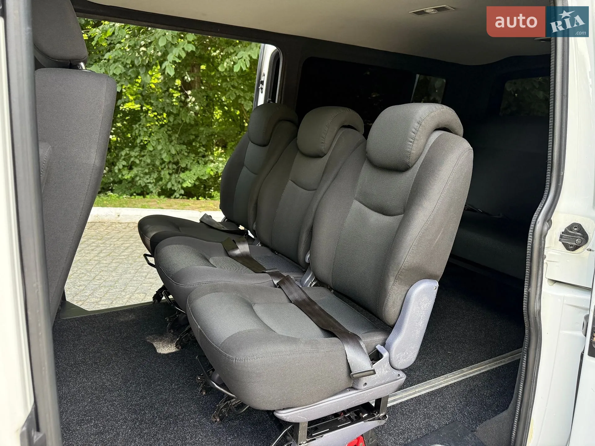 2017 Volkswagen Transporter - мініатюра 38