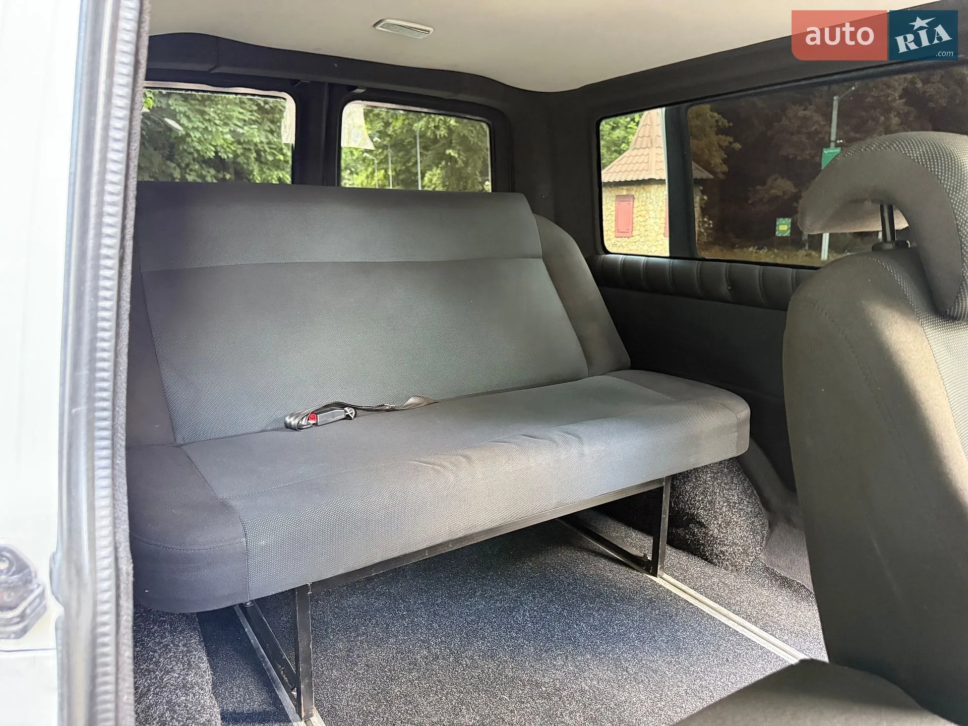 2017 Volkswagen Transporter - мініатюра 40