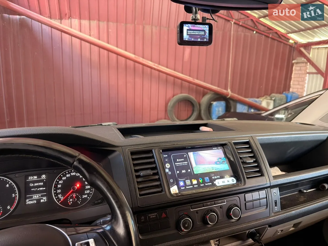 2014 Volkswagen Transporter - мініатюра 34