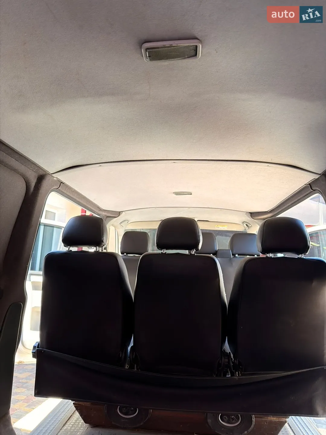 2015 Volkswagen Transporter - мініатюра 6
